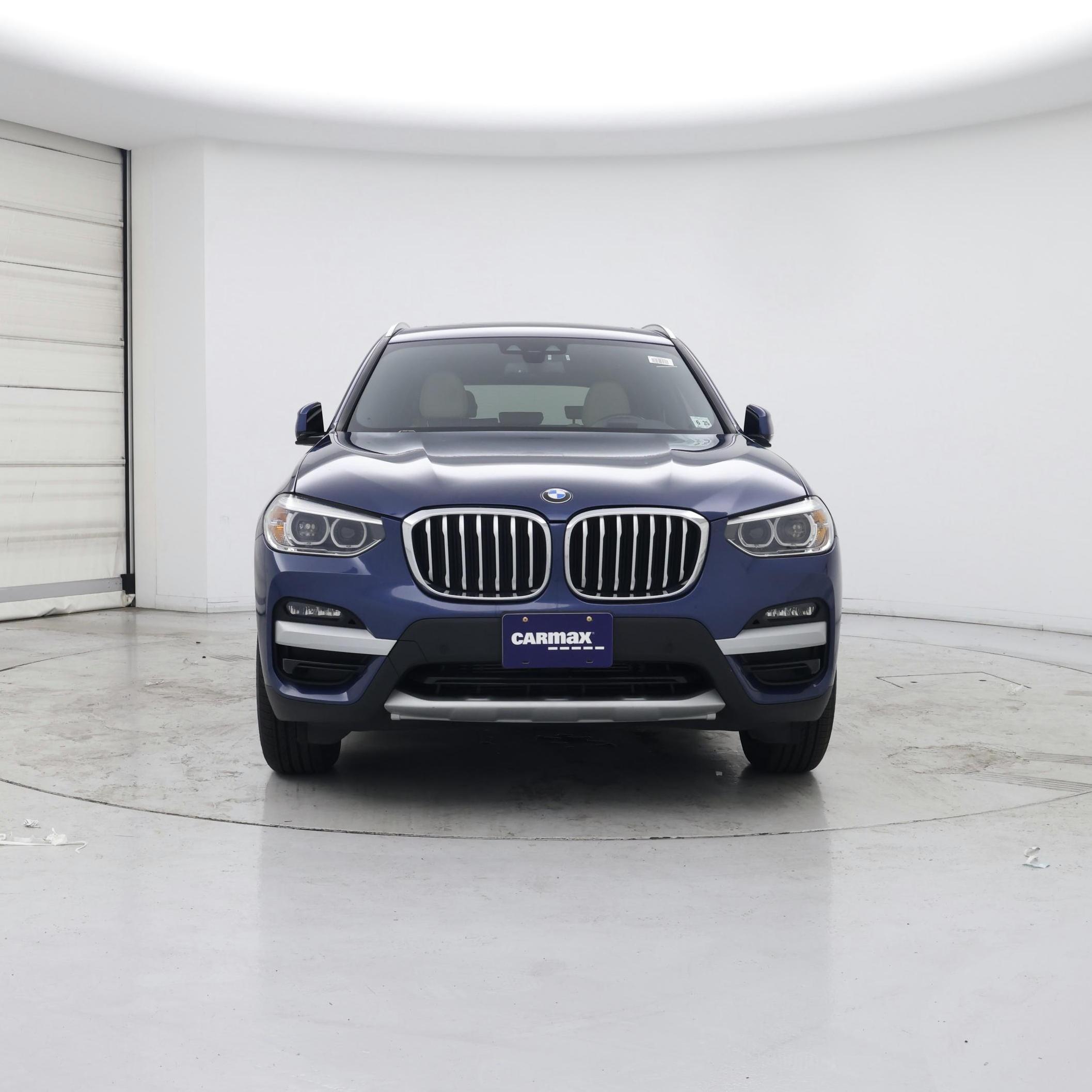 Thumbnail: 2020 BMW X3 - 5