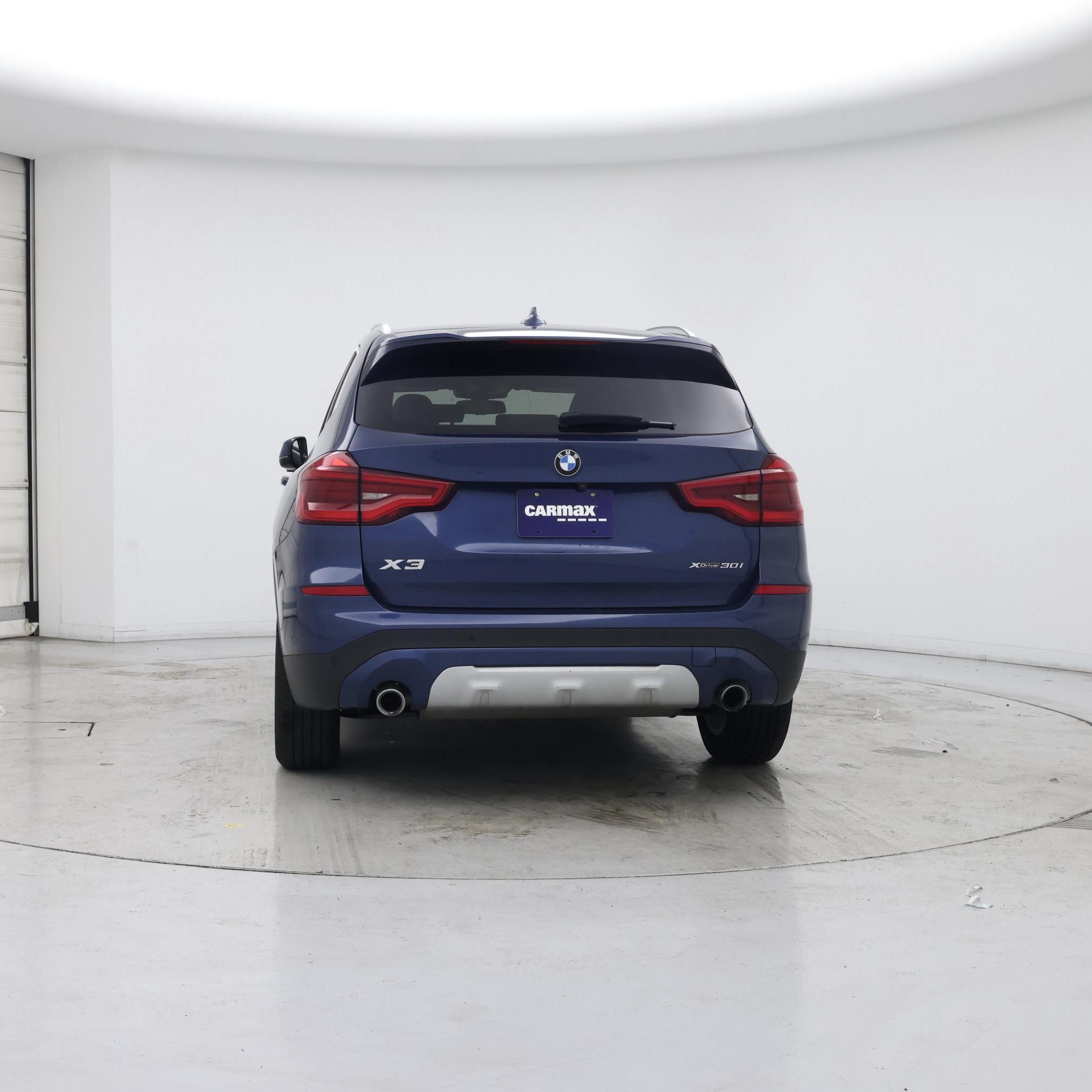 Thumbnail: 2020 BMW X3 - 6
