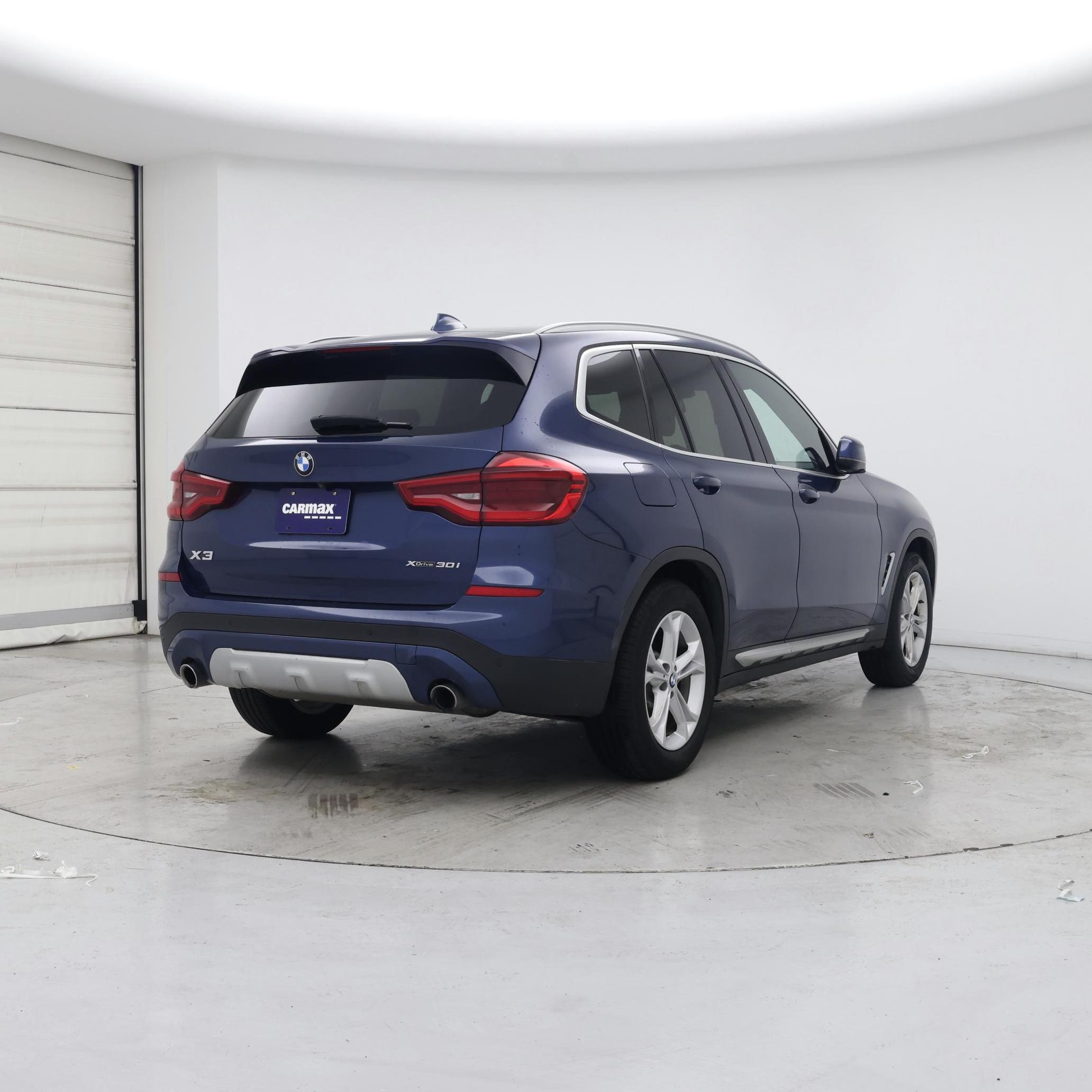 Thumbnail: 2020 BMW X3 - 8