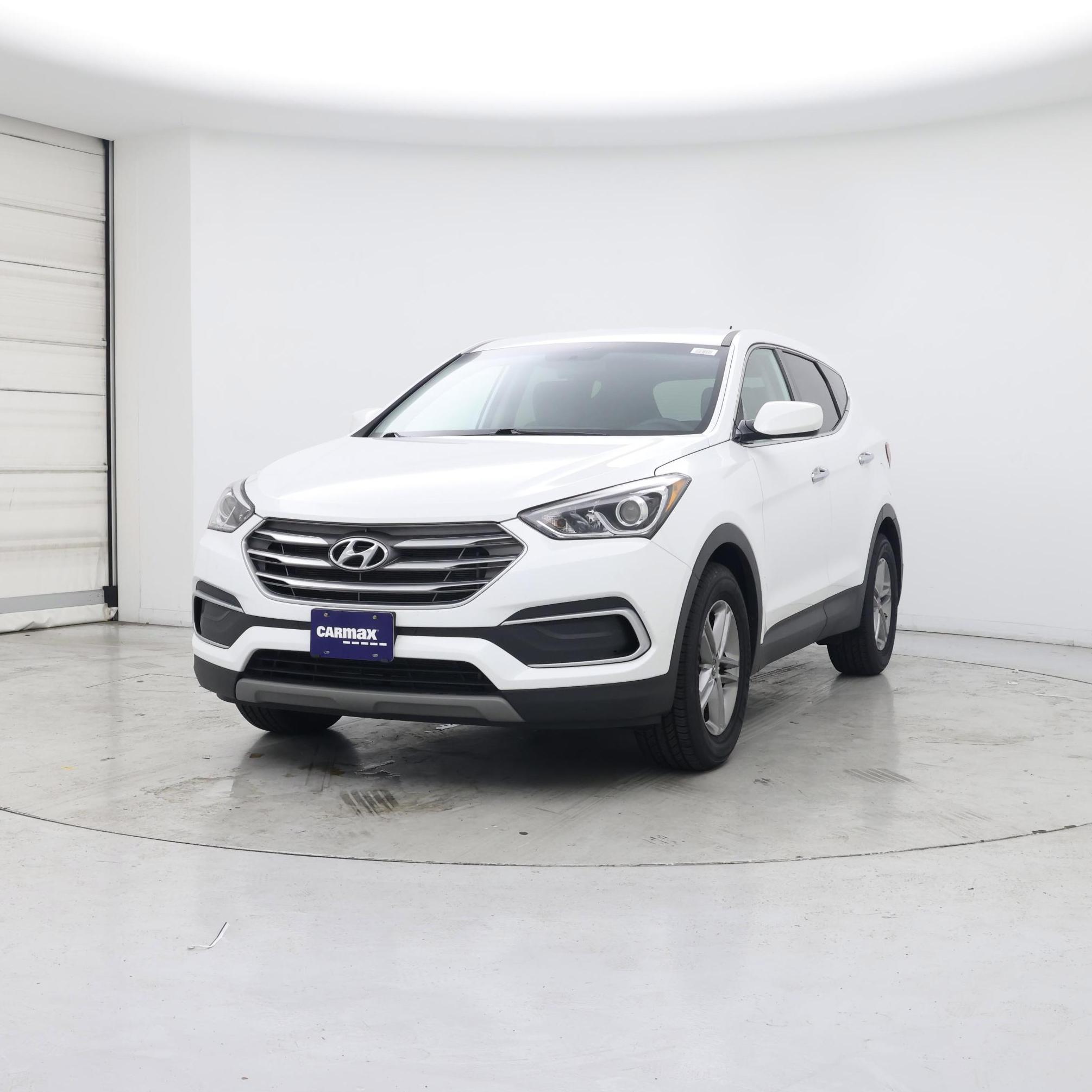 Thumbnail: 2018 Hyundai Santa Fe - 4