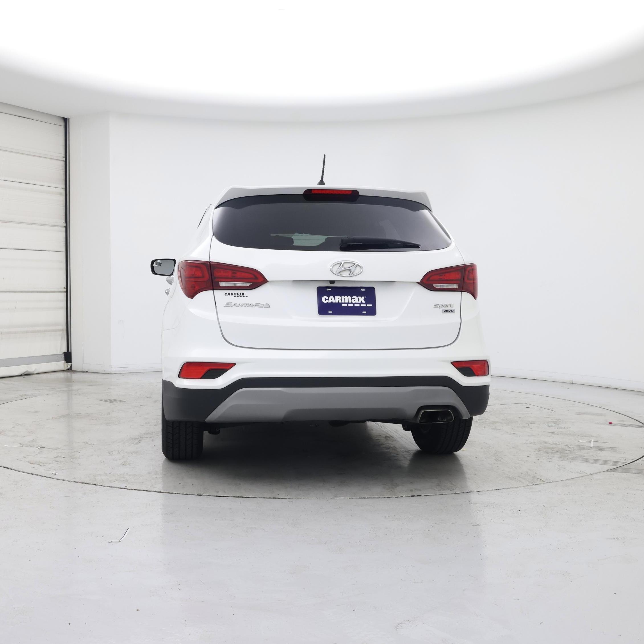 Thumbnail: 2018 Hyundai Santa Fe - 6