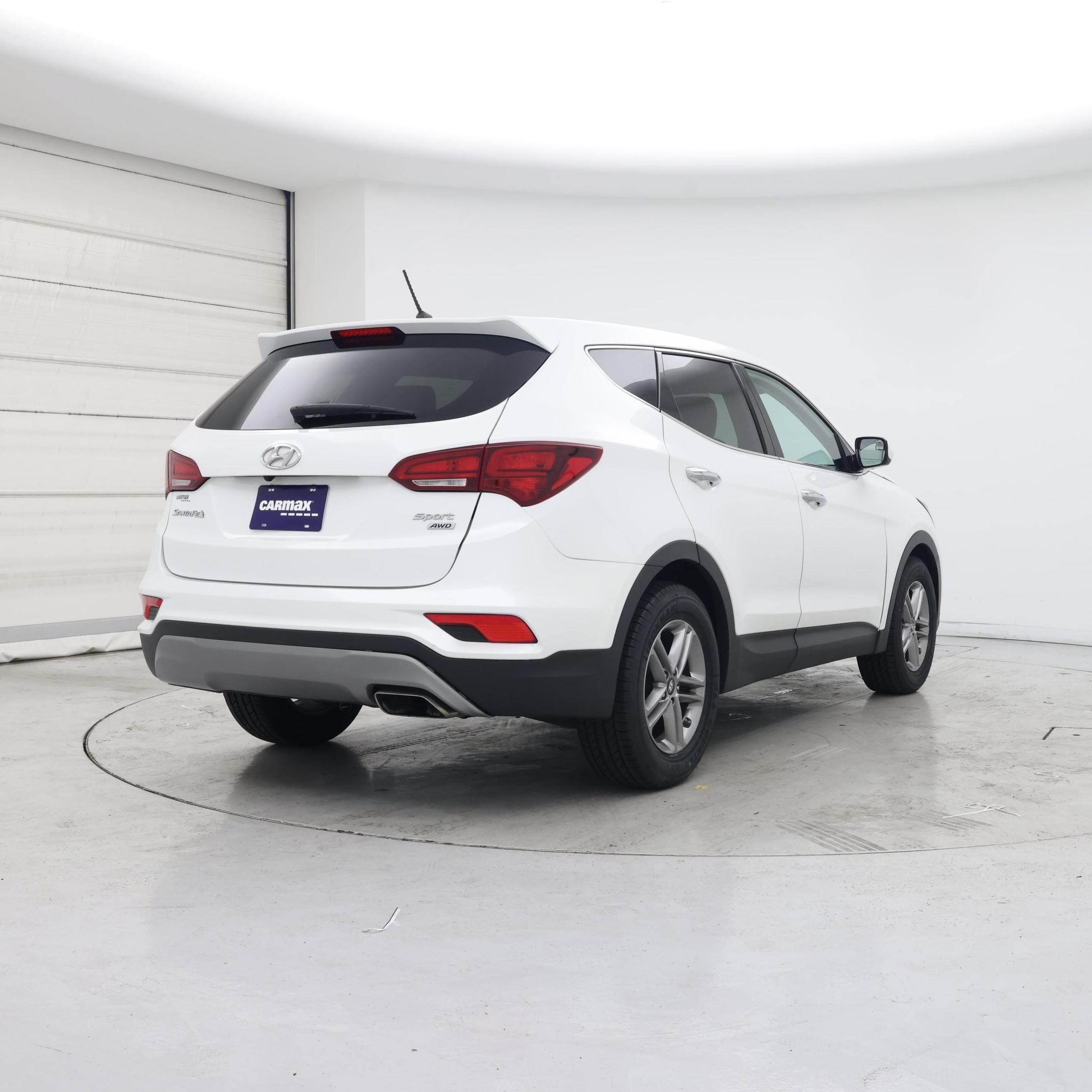 Thumbnail: 2018 Hyundai Santa Fe - 8