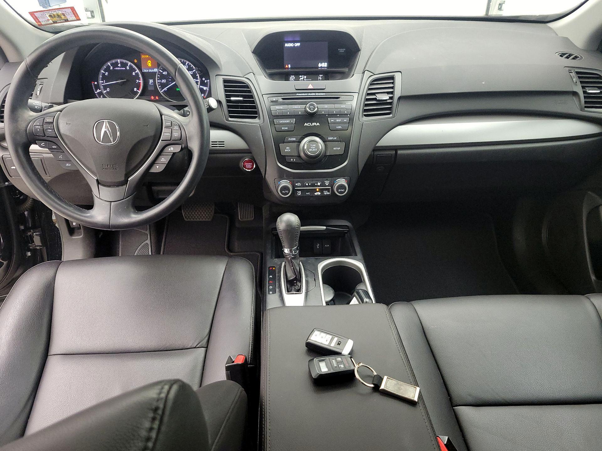 Thumbnail: 2016 Acura RDX - 9