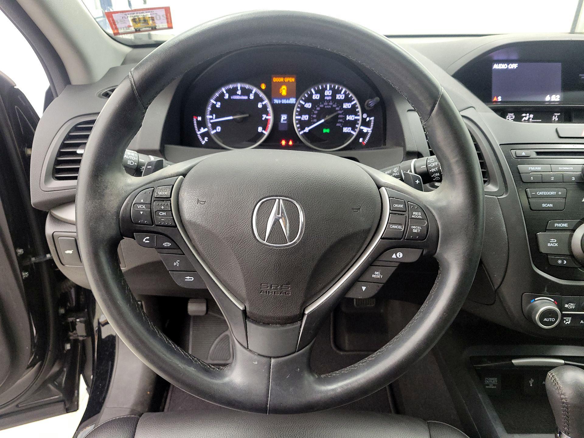 Thumbnail: 2016 Acura RDX - 10