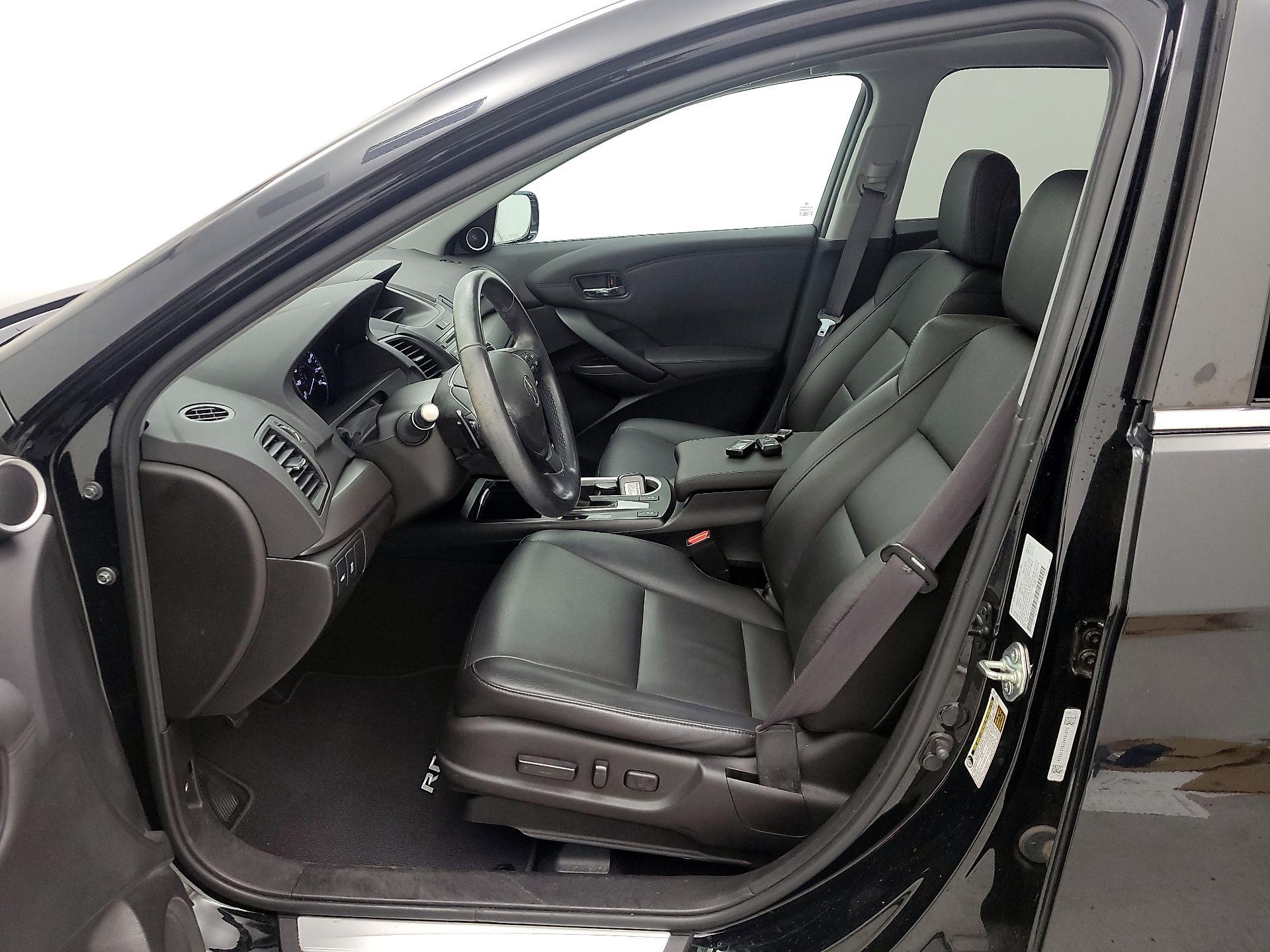 Thumbnail: 2016 Acura RDX - 11