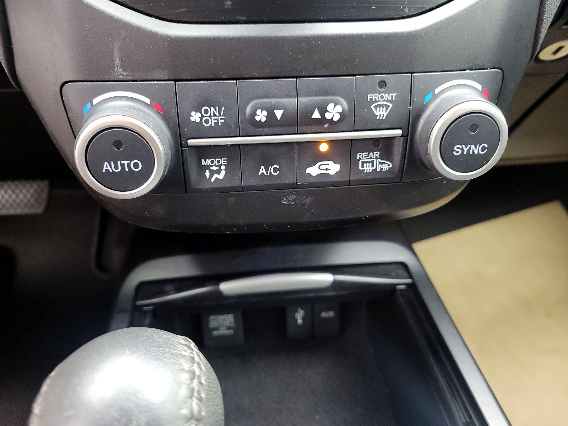 Thumbnail: 2016 Acura RDX - 16