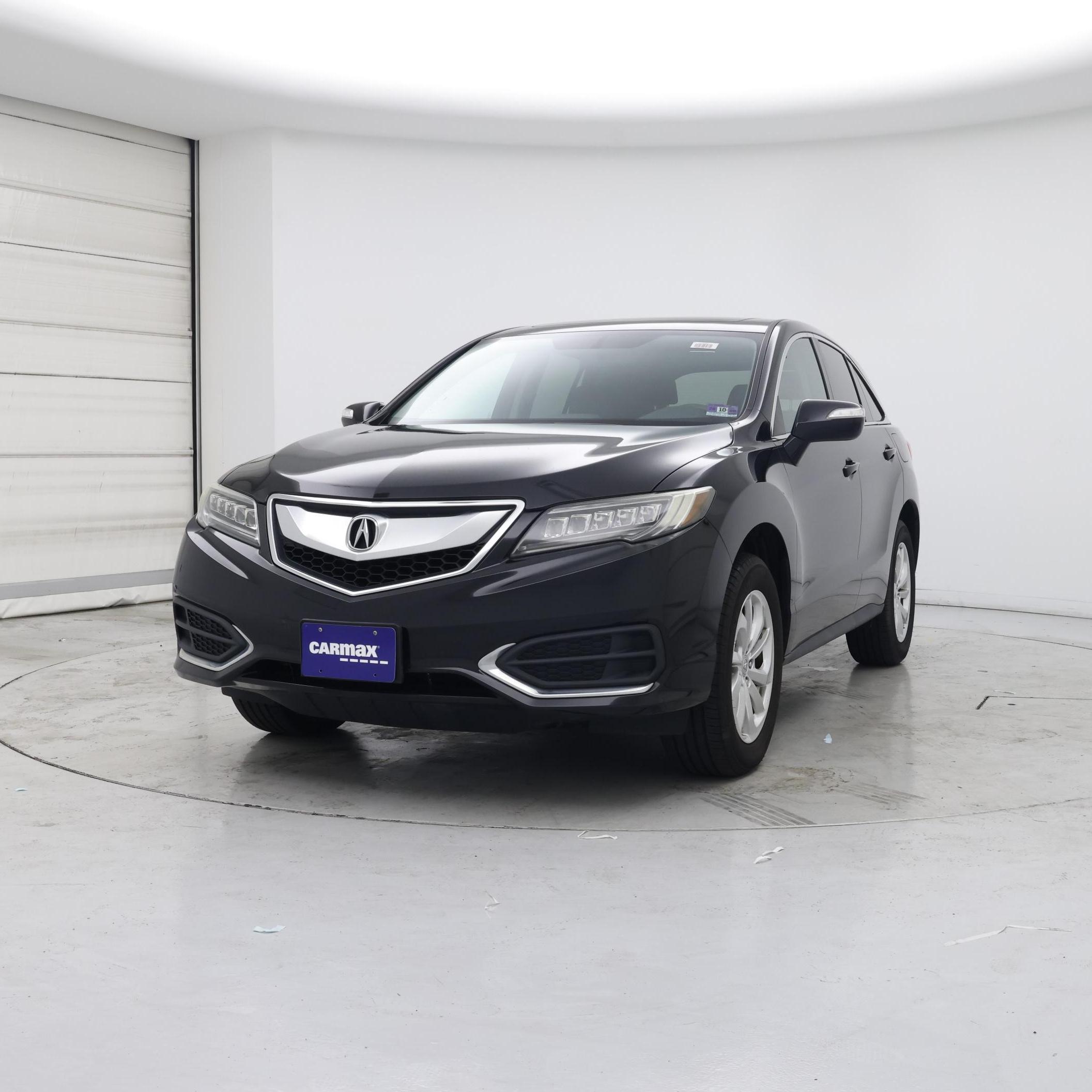 Thumbnail: 2016 Acura RDX - 4