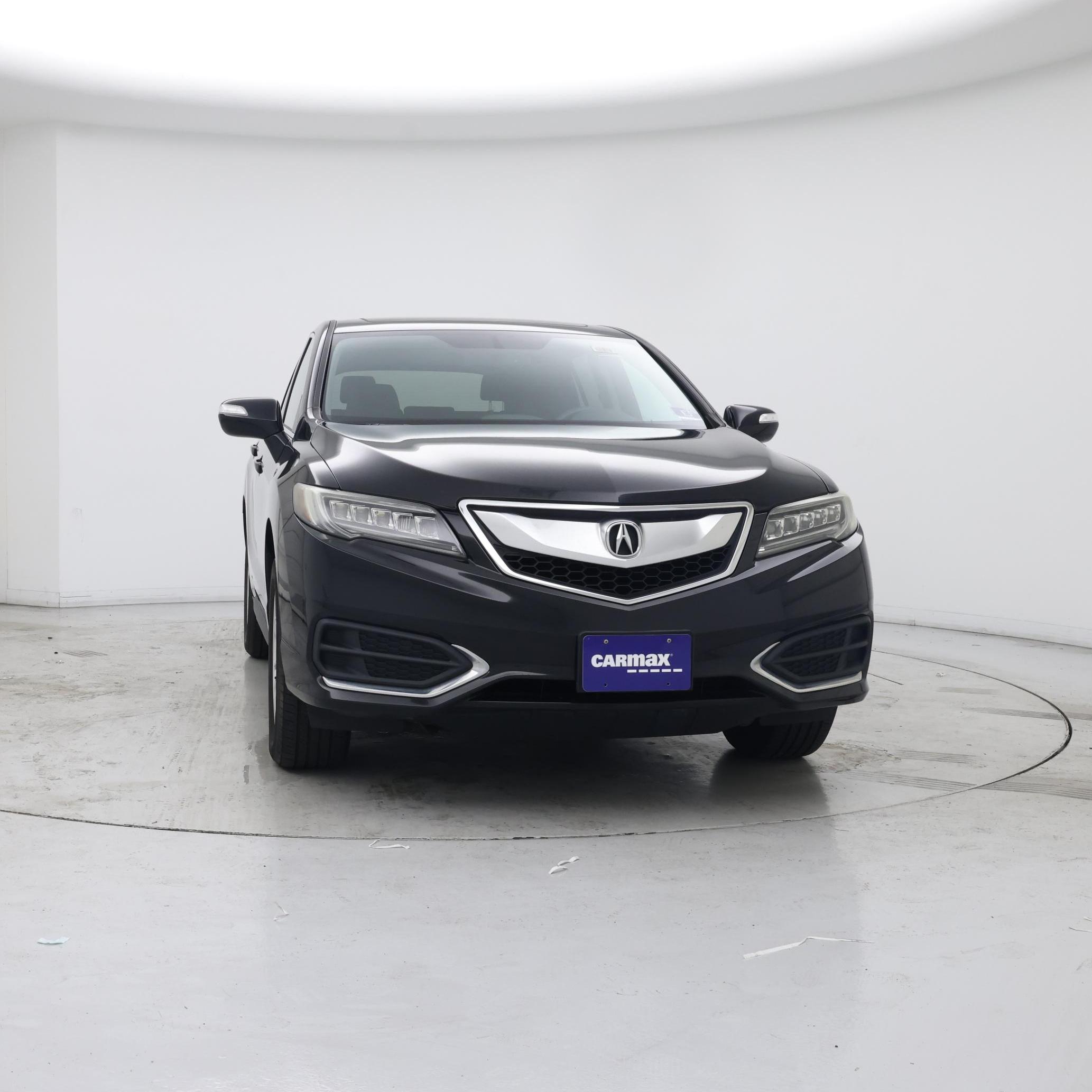 Thumbnail: 2016 Acura RDX - 5