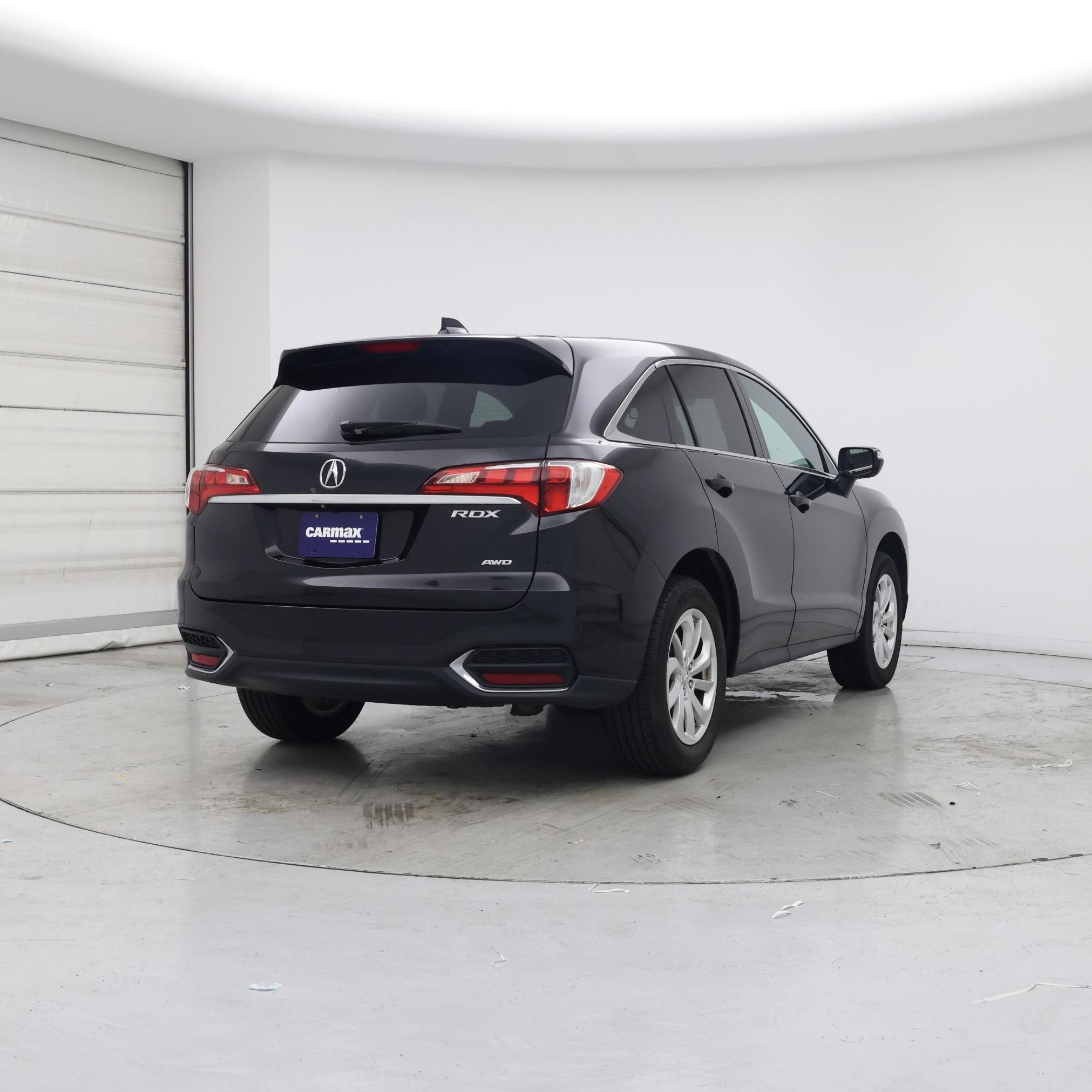 Thumbnail: 2016 Acura RDX - 8