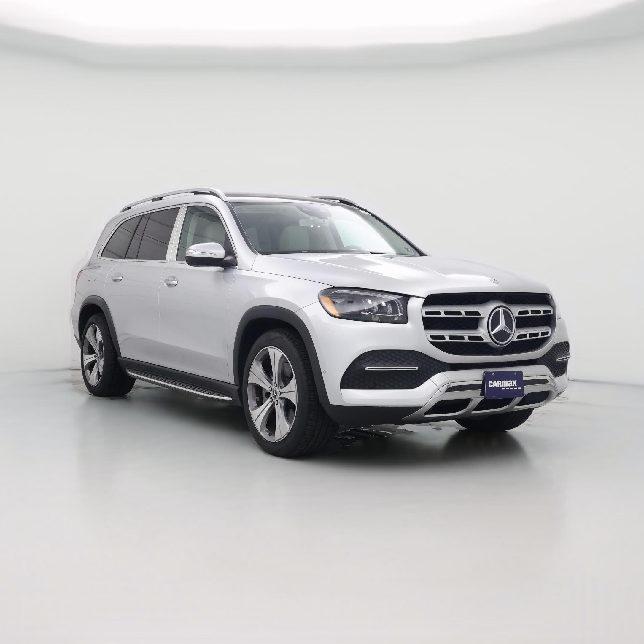 Thumbnail: 2020 Mercedes-Benz GLS - 1