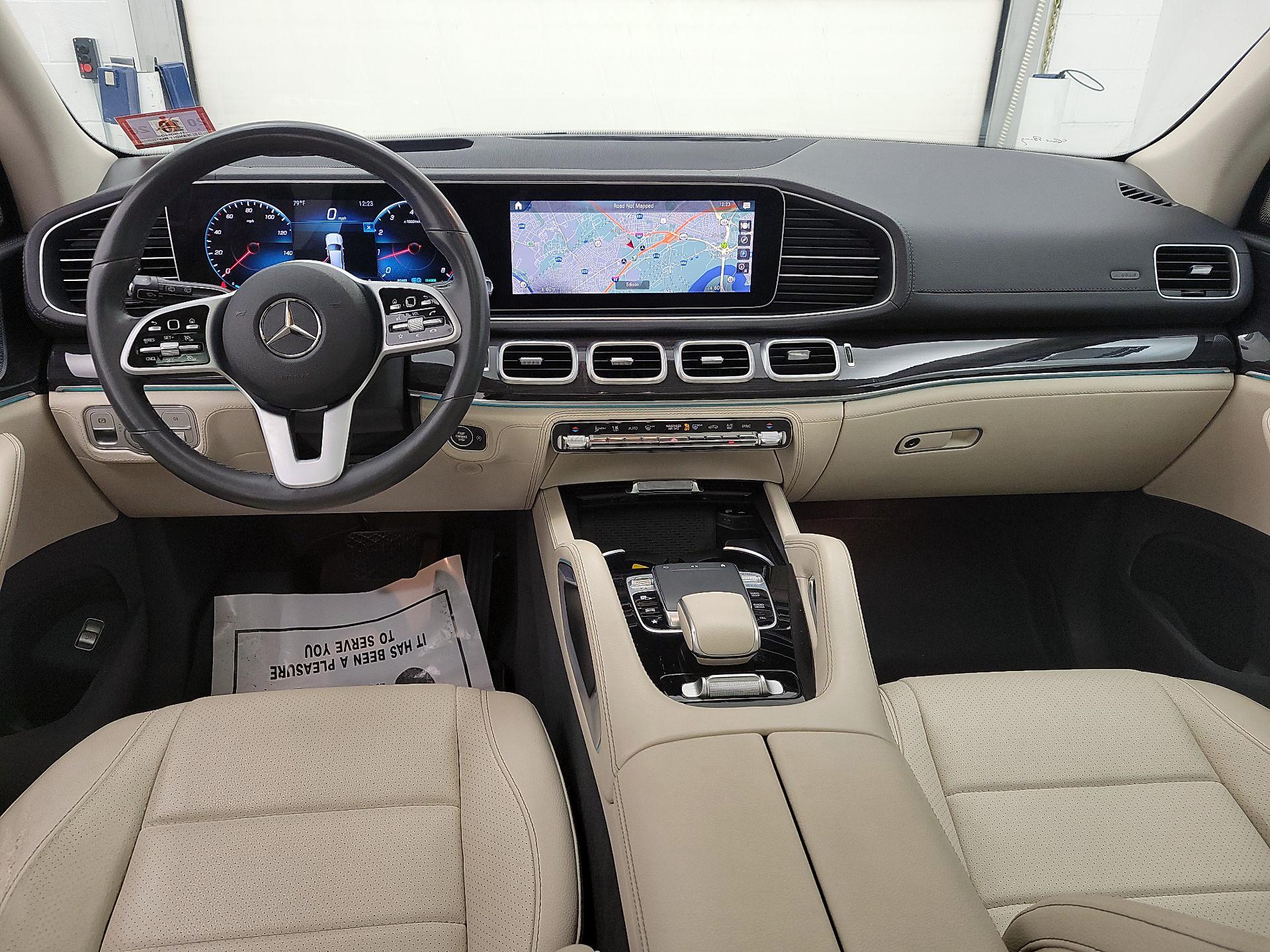 Thumbnail: 2020 Mercedes-Benz GLS - 9