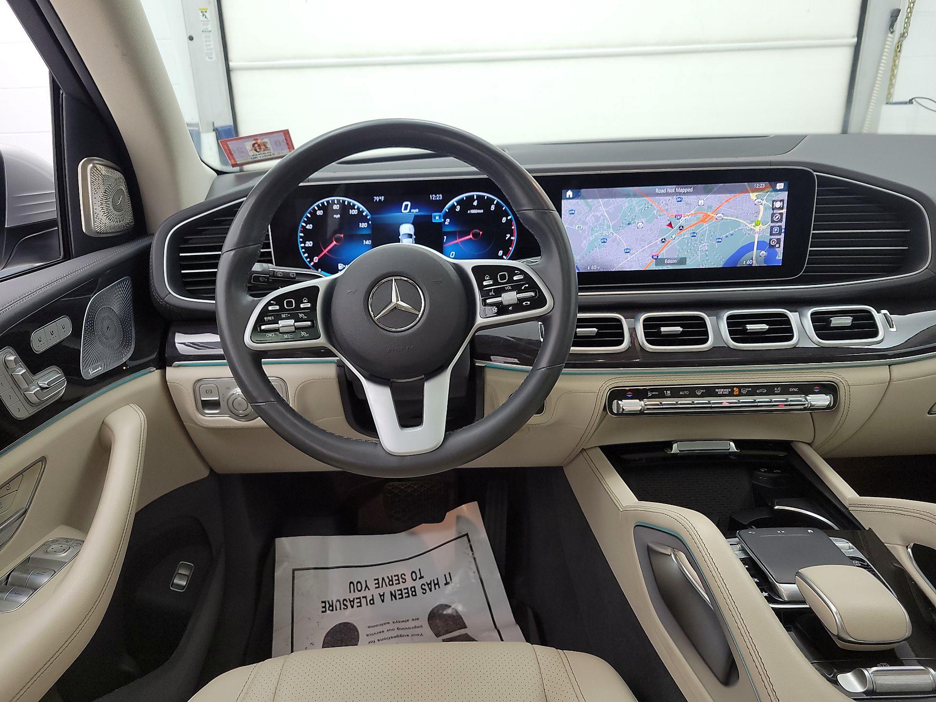 Thumbnail: 2020 Mercedes-Benz GLS - 10