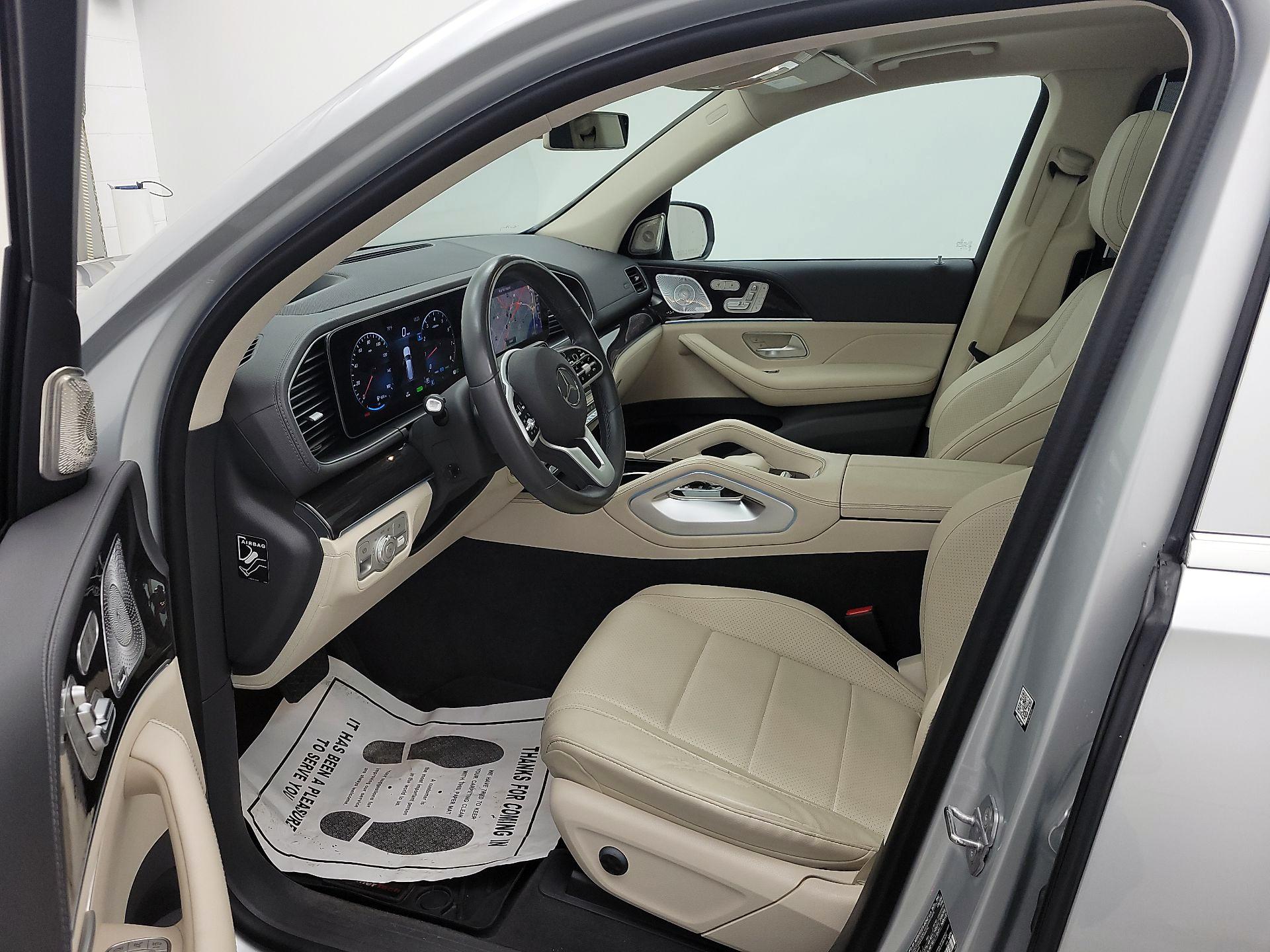 Thumbnail: 2020 Mercedes-Benz GLS - 11