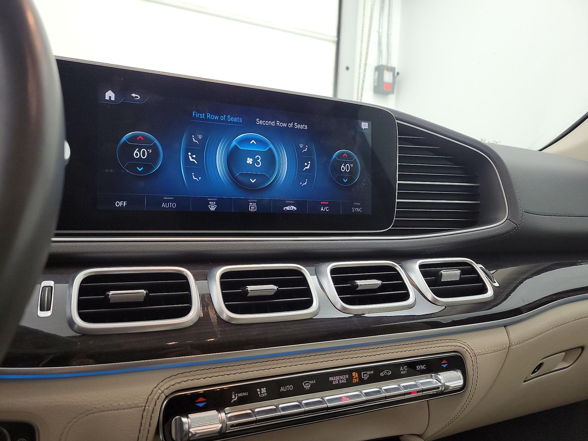 Thumbnail: 2020 Mercedes-Benz GLS - 17