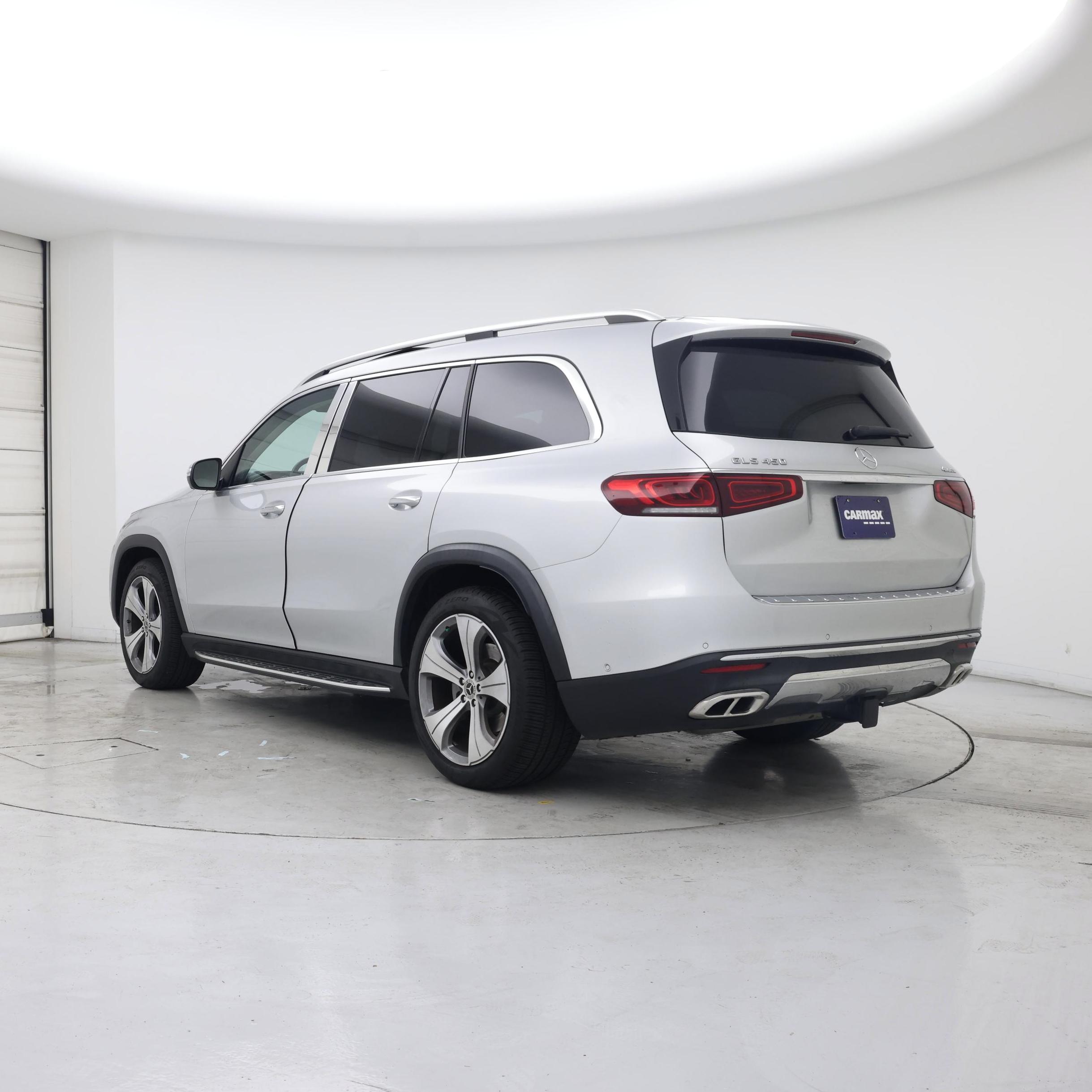 Thumbnail: 2020 Mercedes-Benz GLS - 2