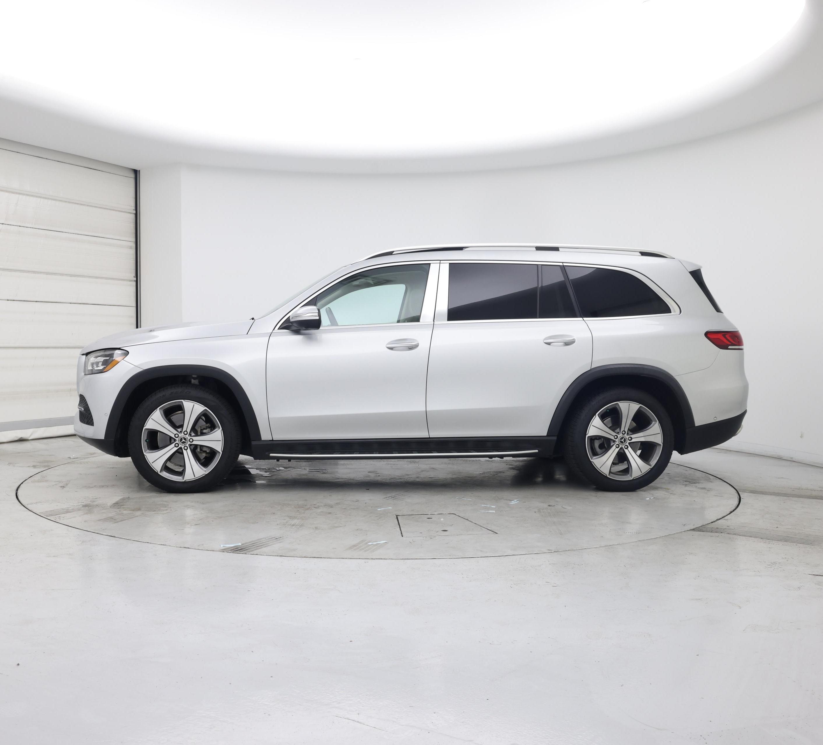Thumbnail: 2020 Mercedes-Benz GLS - 3
