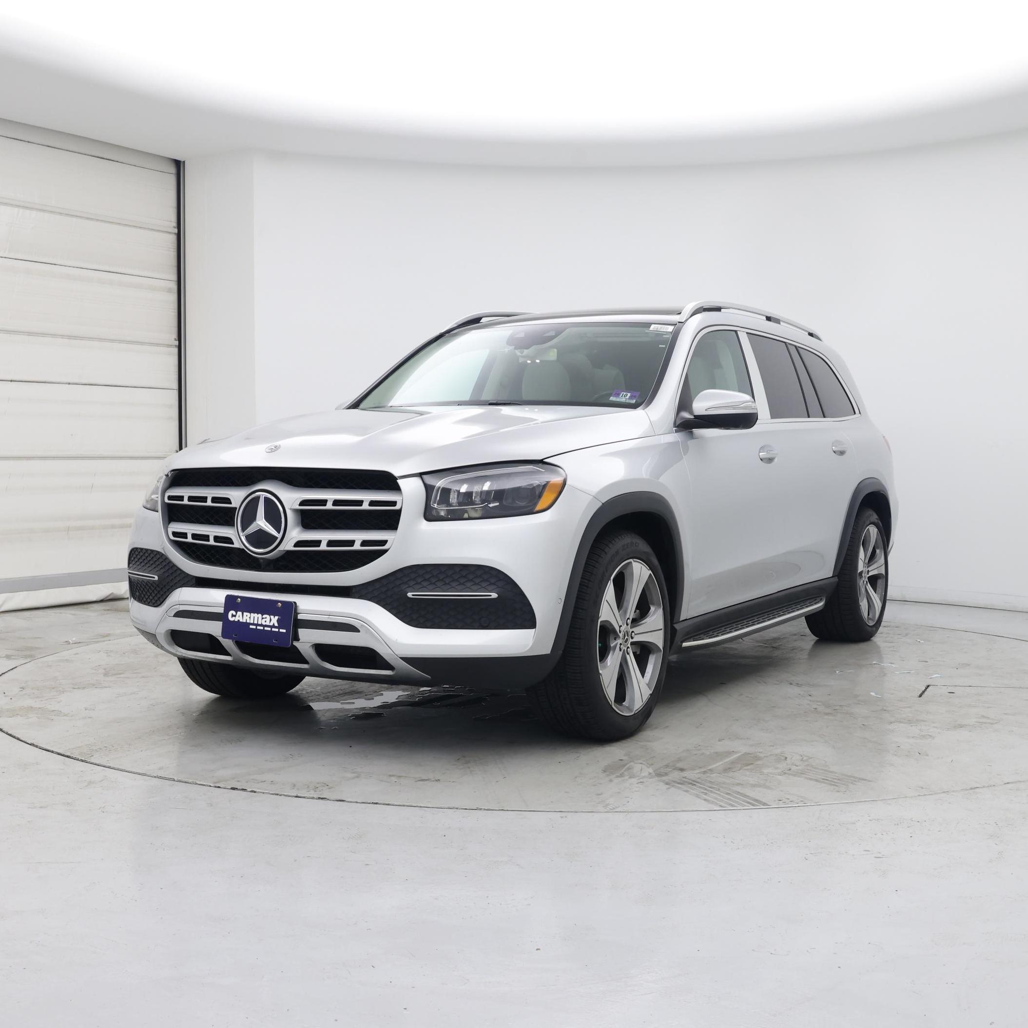 Thumbnail: 2020 Mercedes-Benz GLS - 4