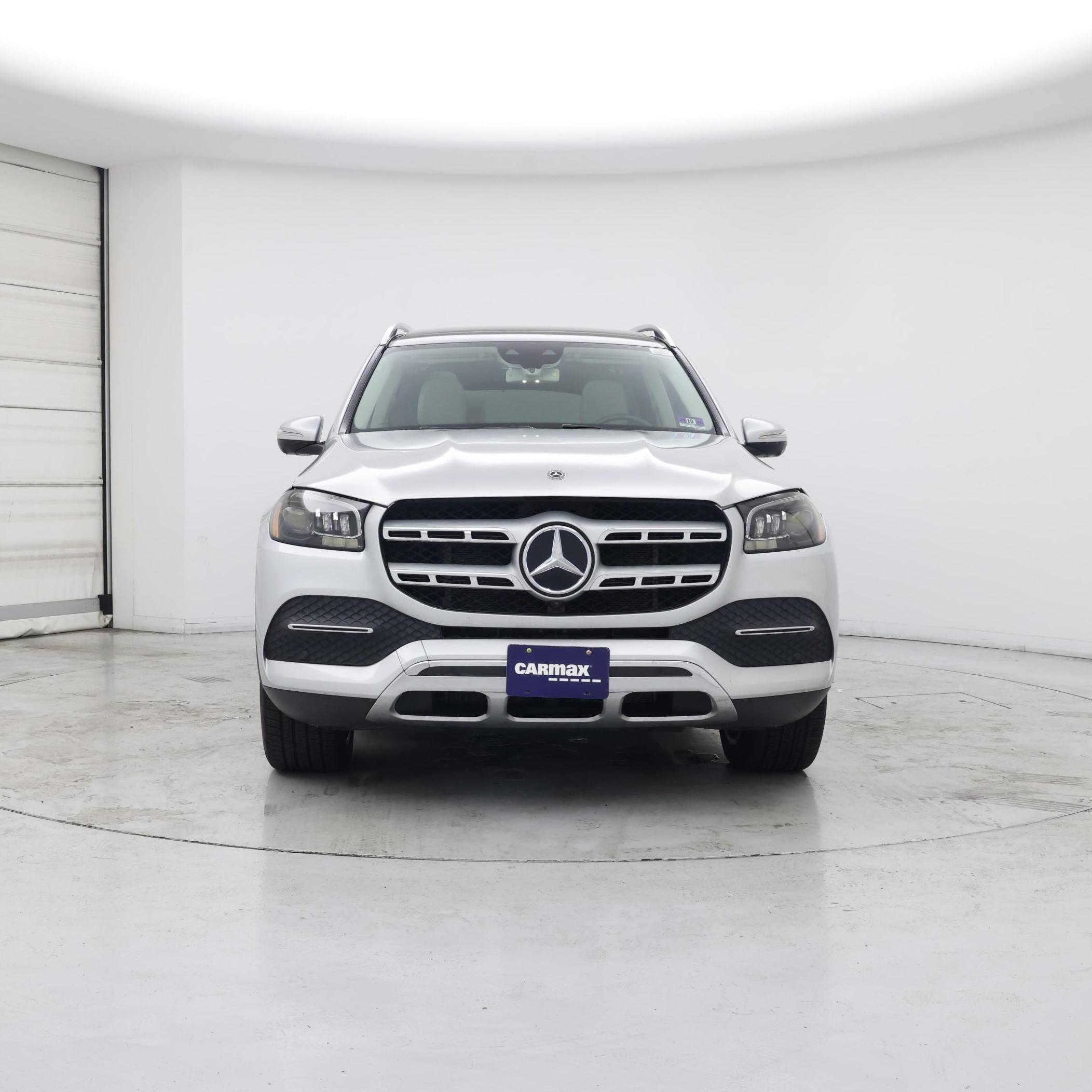 Thumbnail: 2020 Mercedes-Benz GLS - 5