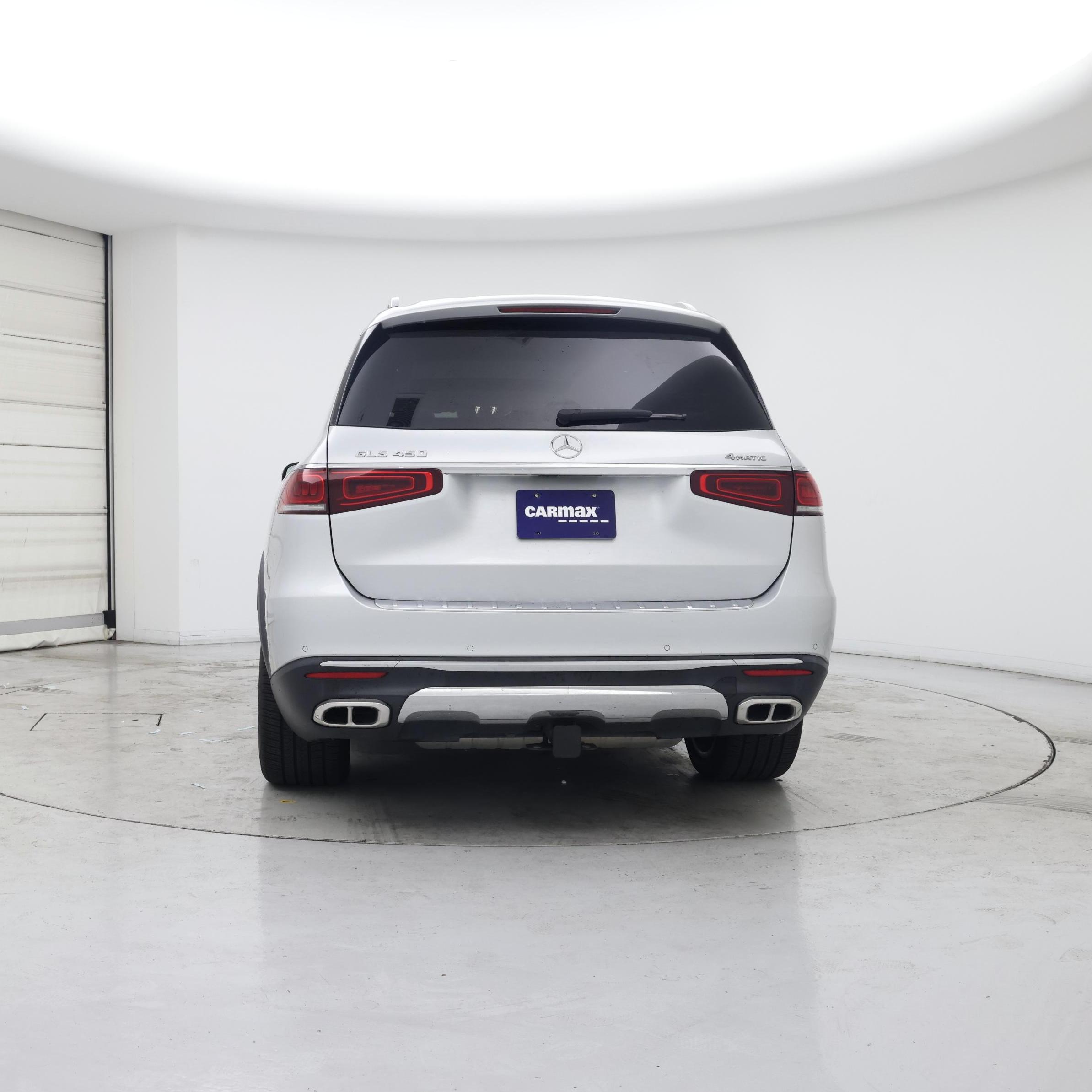 Thumbnail: 2020 Mercedes-Benz GLS - 6