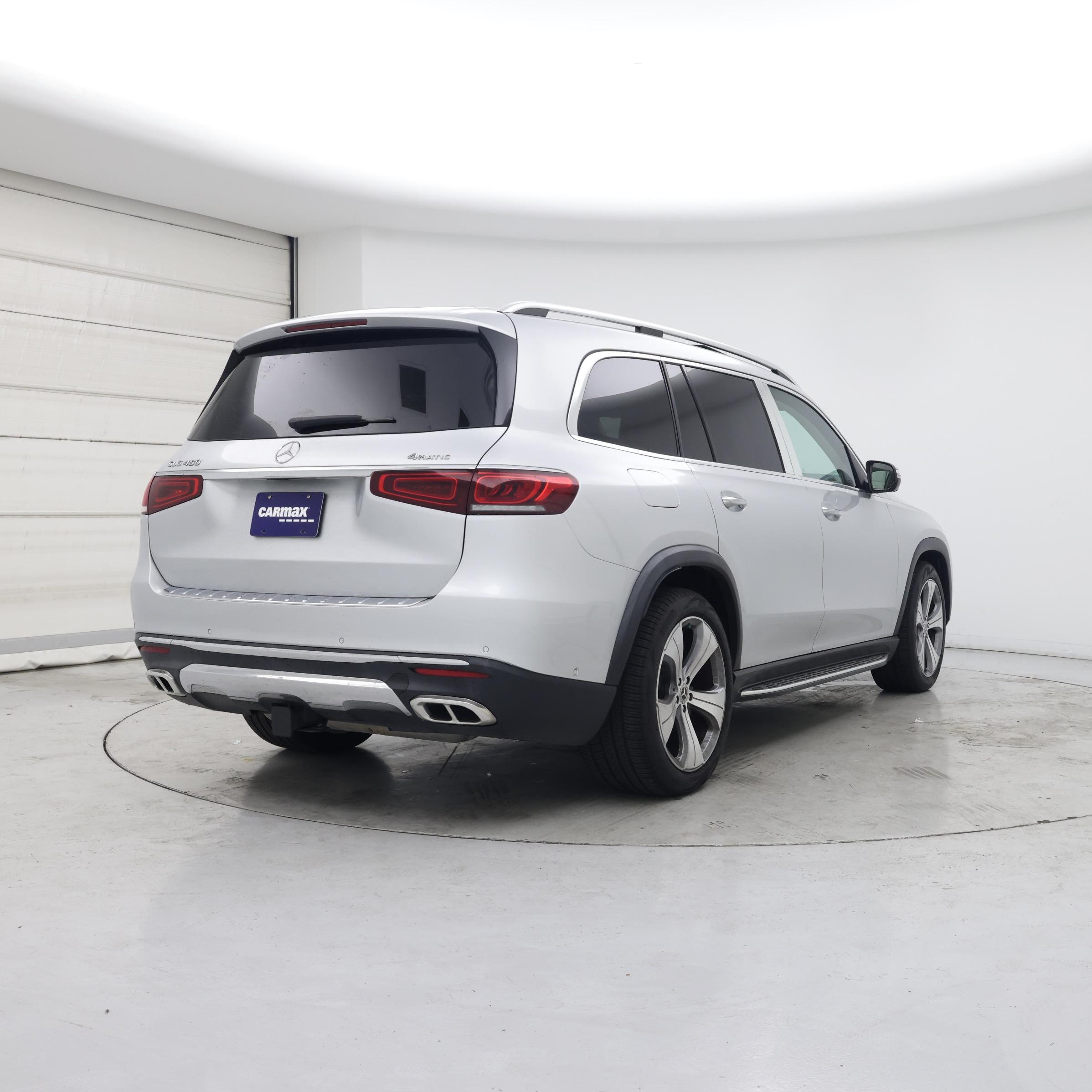 Thumbnail: 2020 Mercedes-Benz GLS - 8