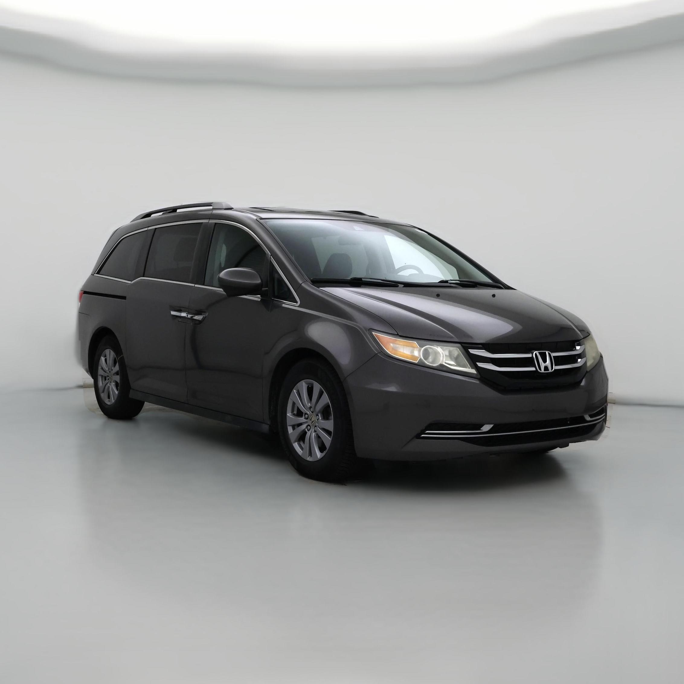 Thumbnail: 2015 Honda Odyssey - 1