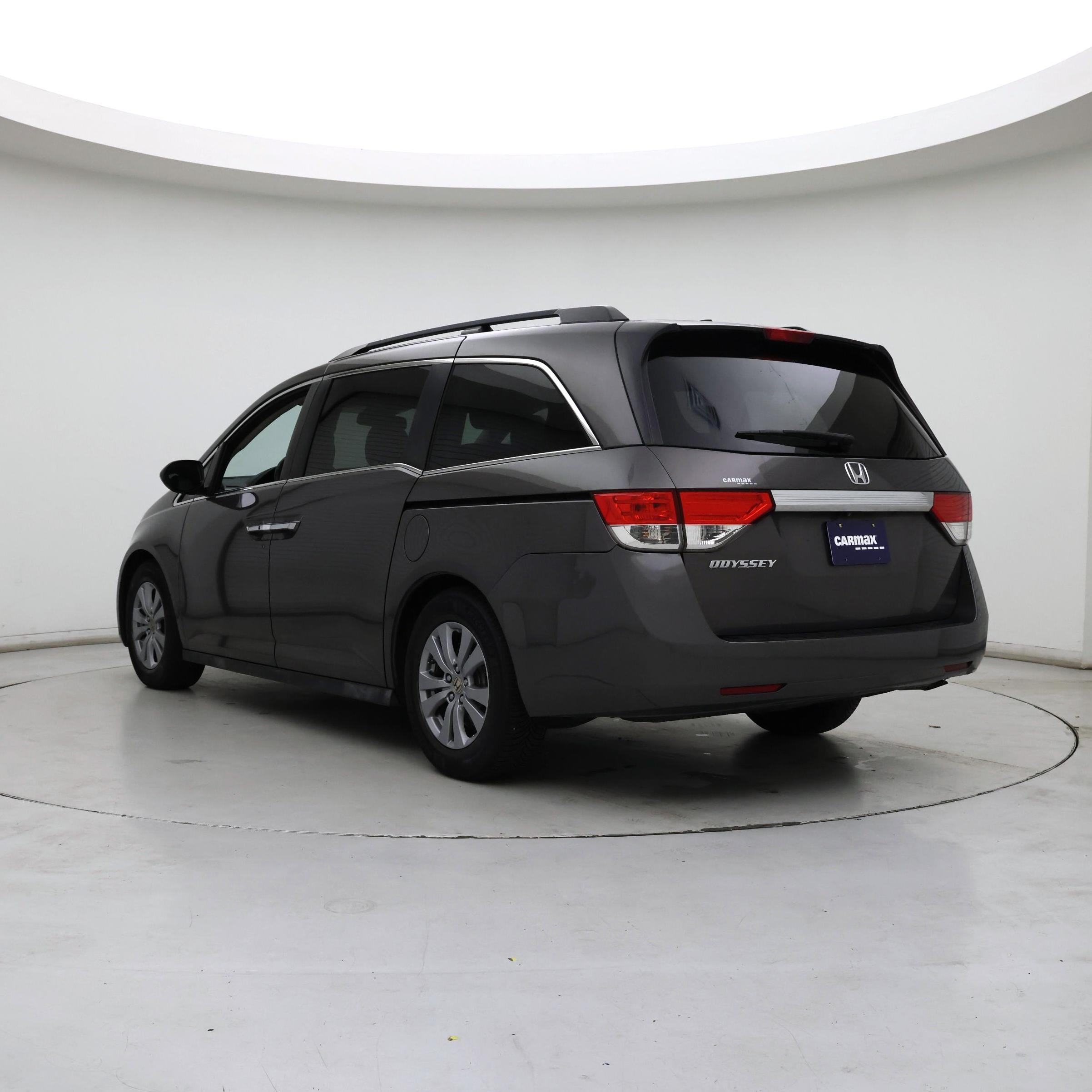 Thumbnail: 2015 Honda Odyssey - 2
