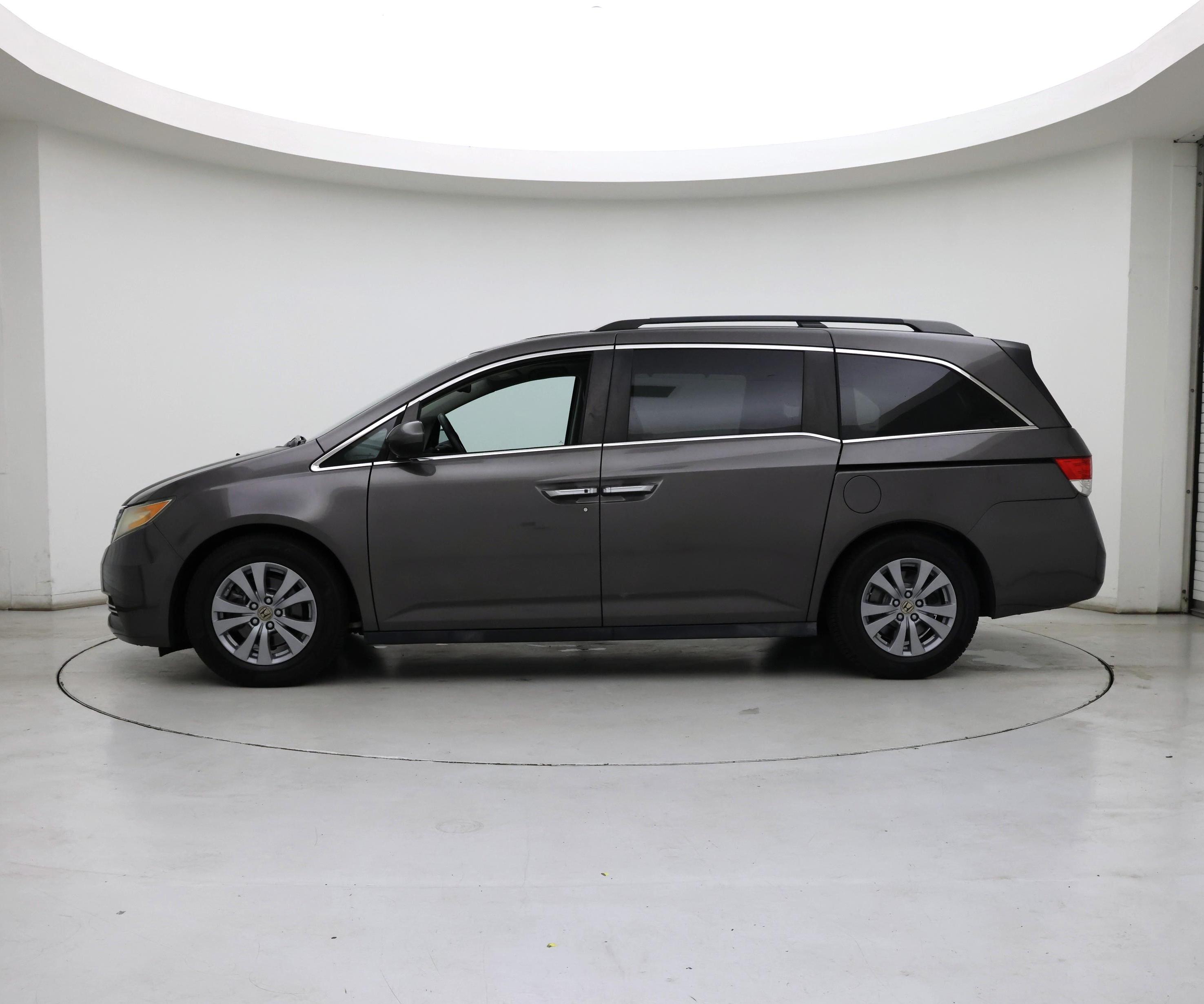 Thumbnail: 2015 Honda Odyssey - 3
