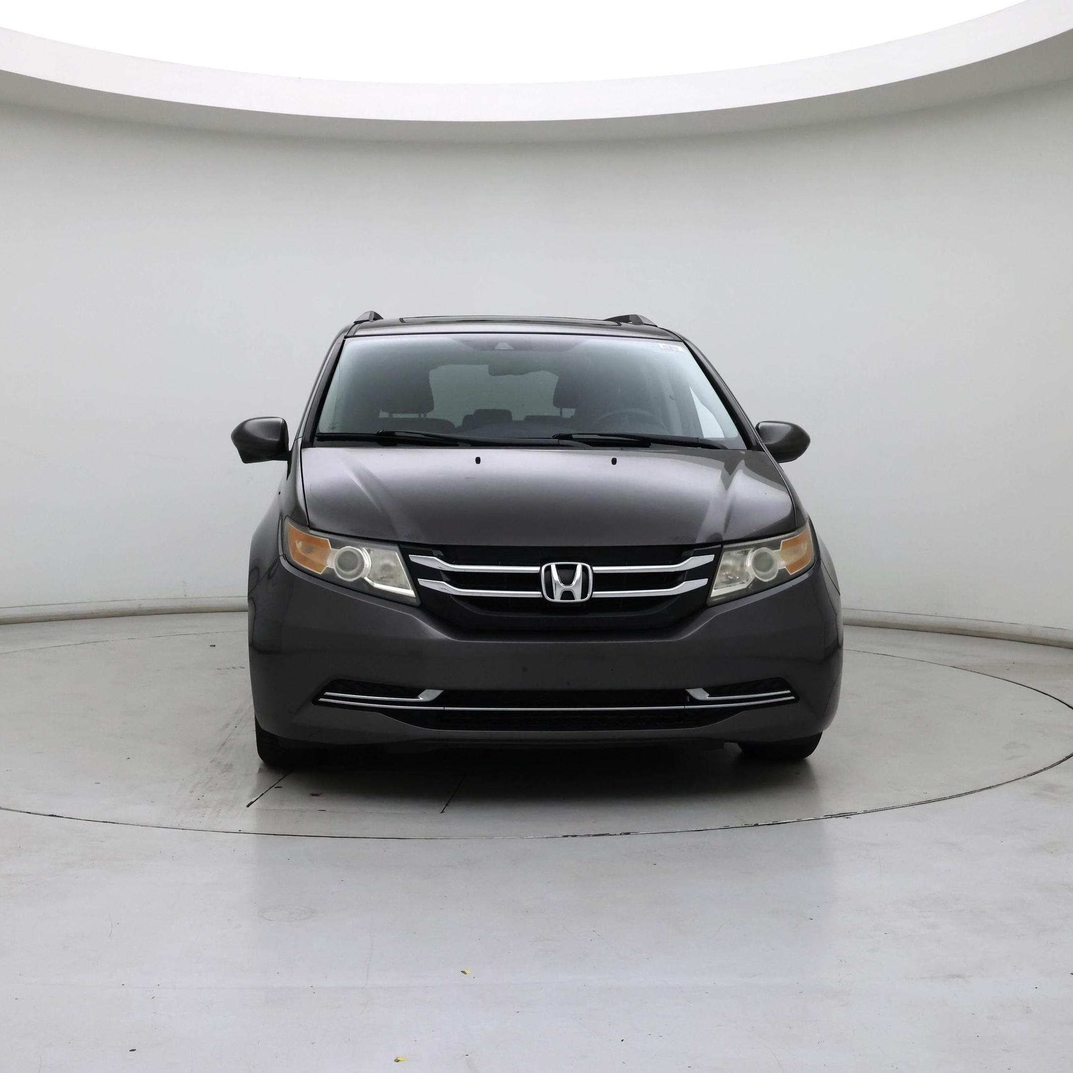 Thumbnail: 2015 Honda Odyssey - 5