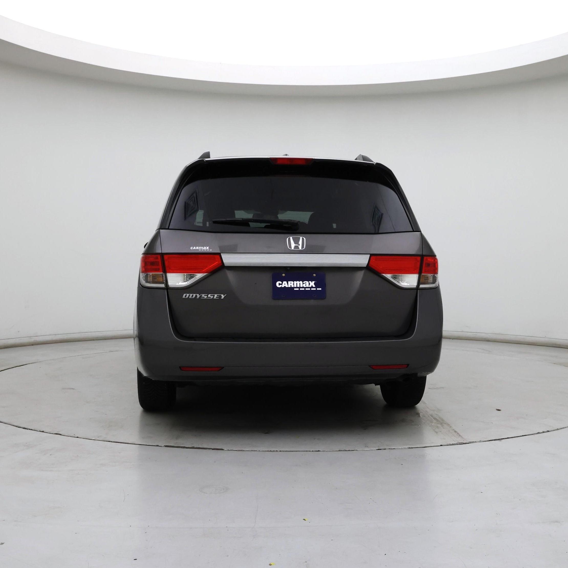 Thumbnail: 2015 Honda Odyssey - 6