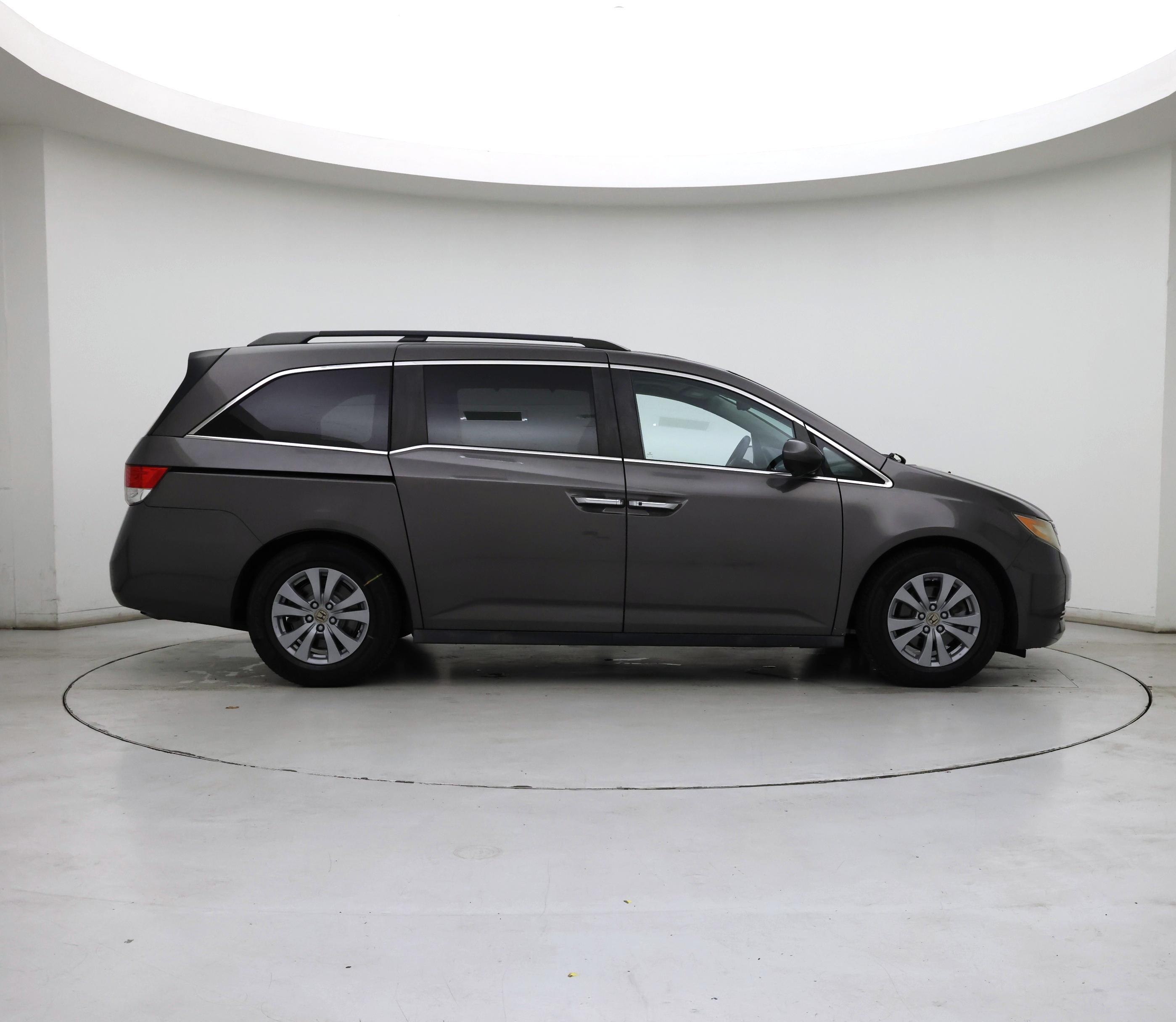 Thumbnail: 2015 Honda Odyssey - 7
