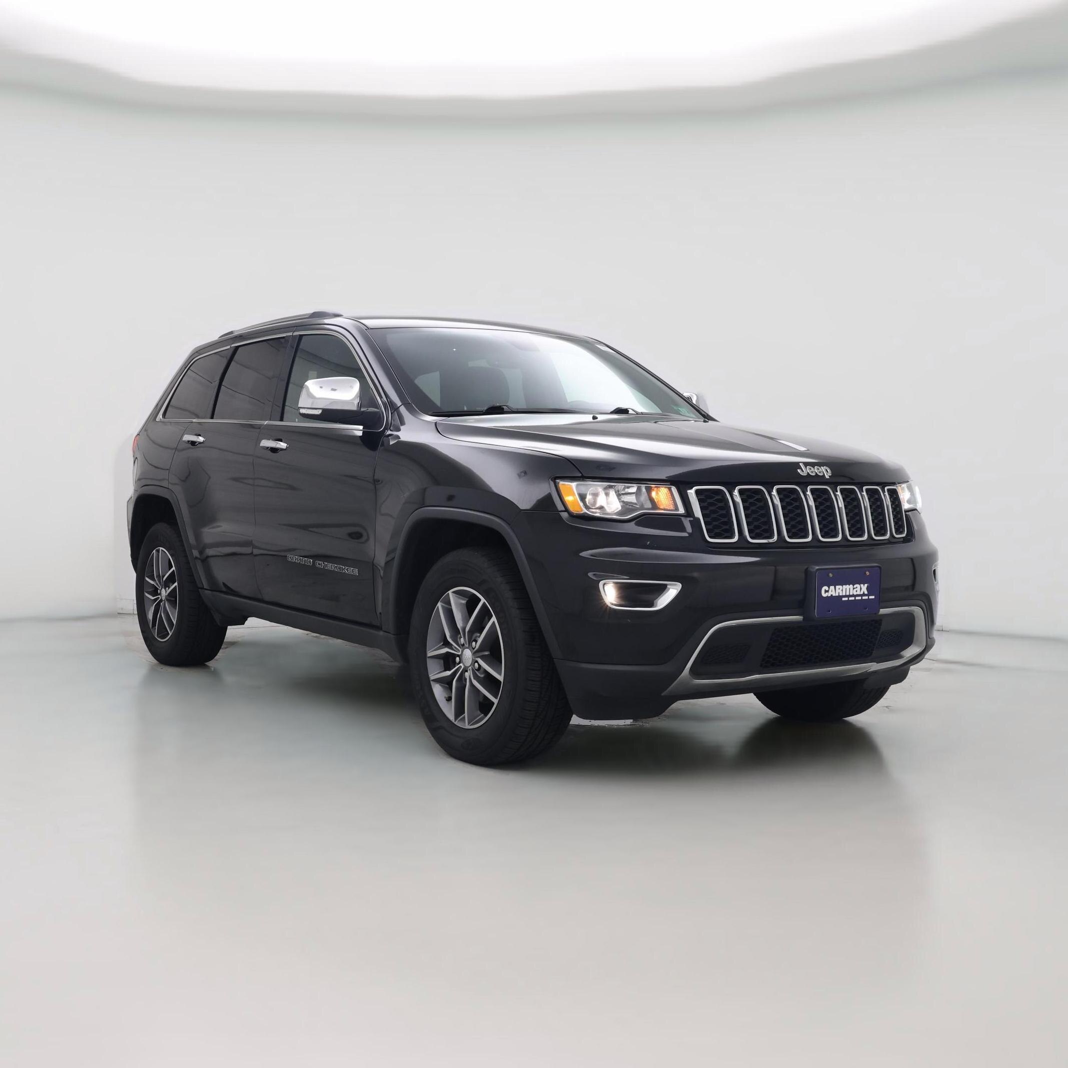 Thumbnail: 2018 Jeep Grand Cherokee - 1