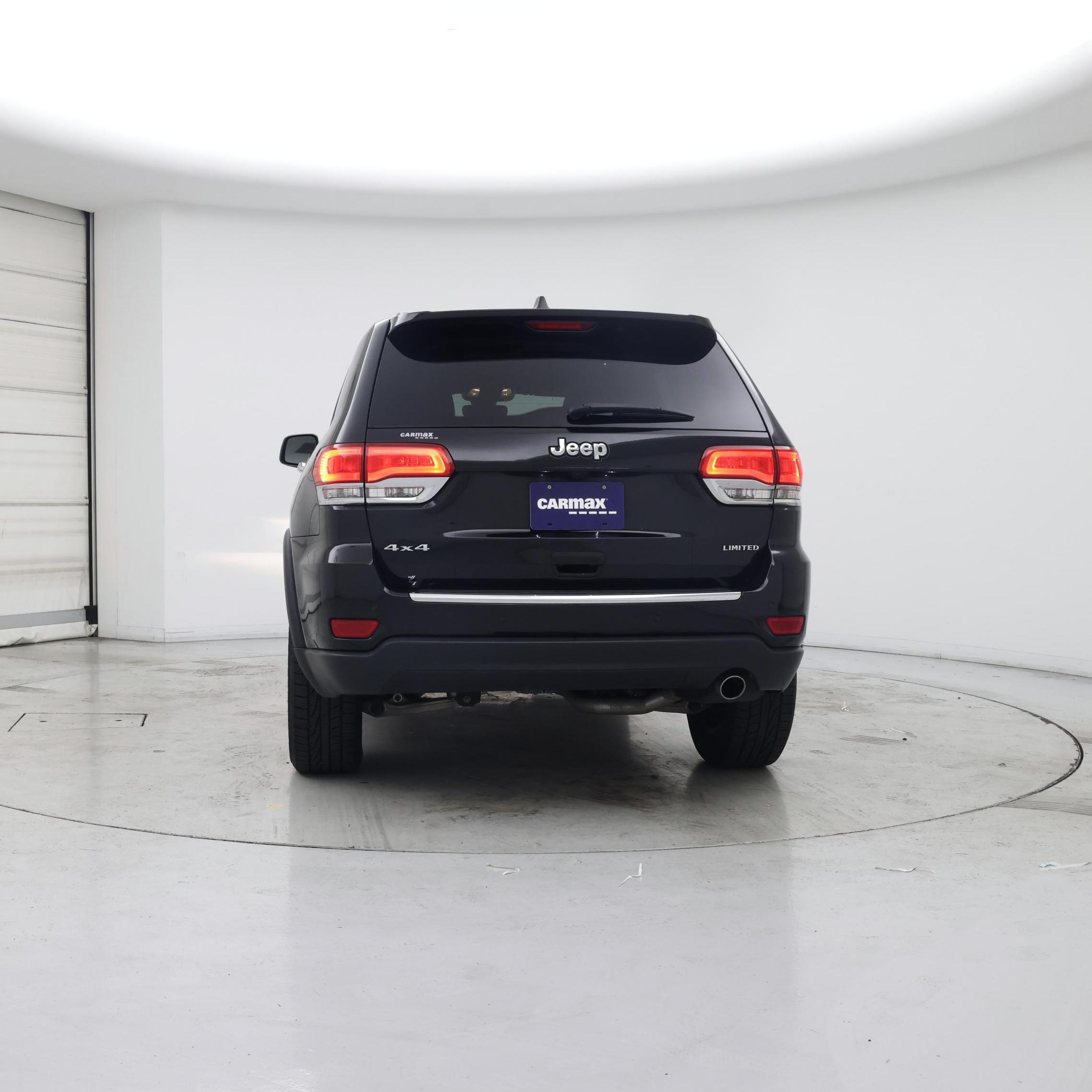 Thumbnail: 2018 Jeep Grand Cherokee - 6