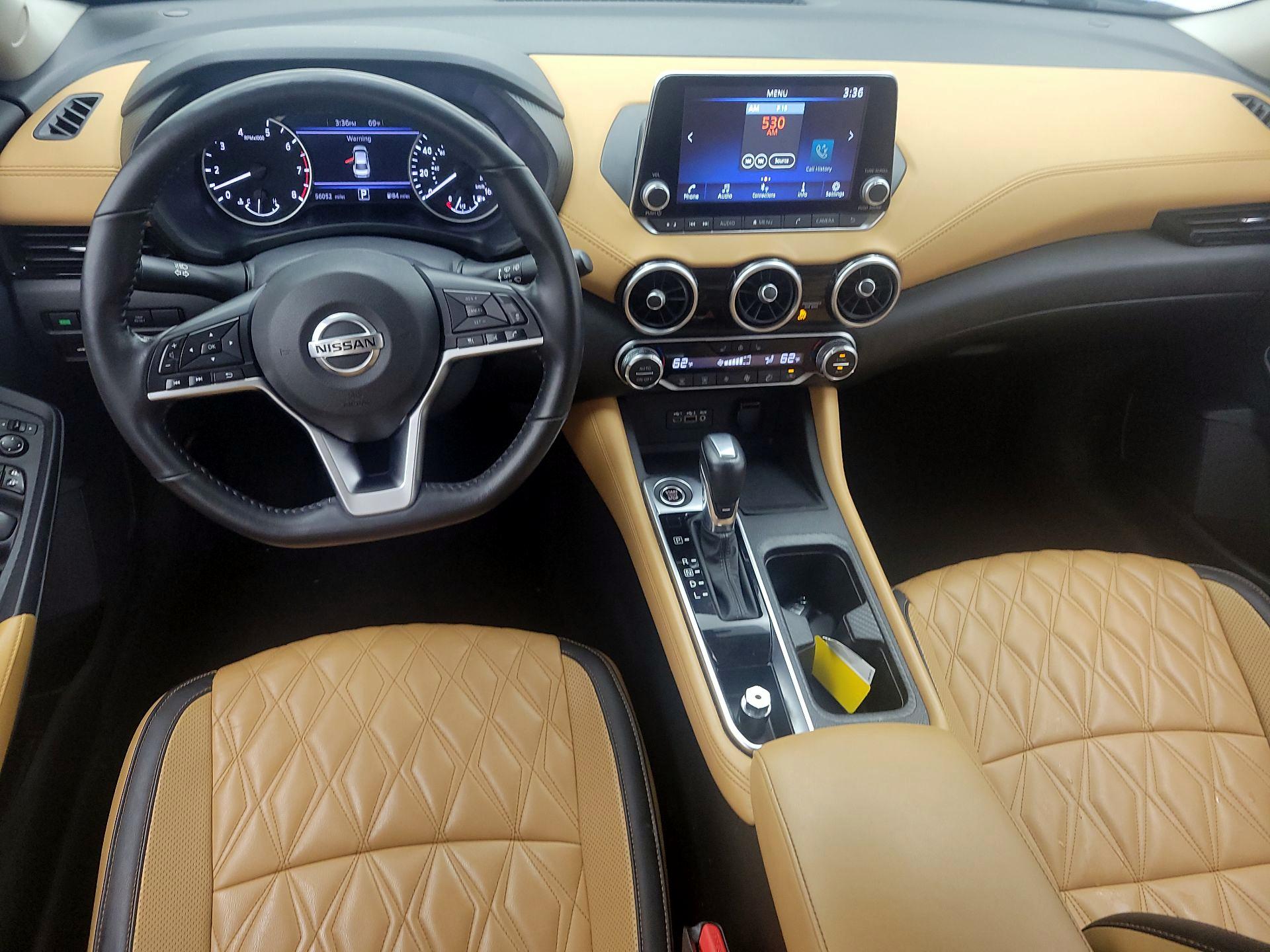Thumbnail: 2022 Nissan Sentra - 9