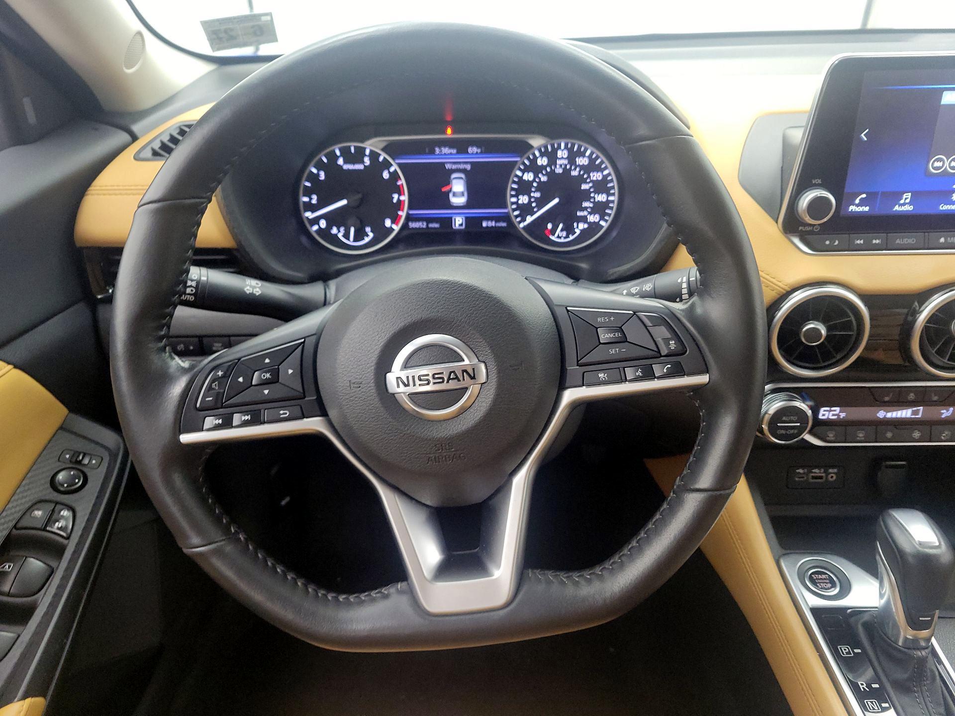 Thumbnail: 2022 Nissan Sentra - 10