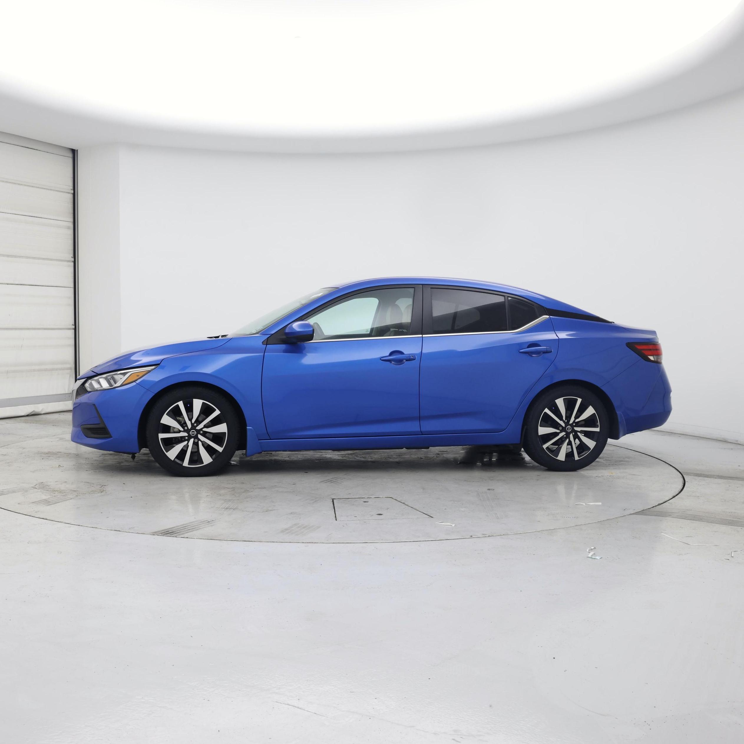 Thumbnail: 2022 Nissan Sentra - 3