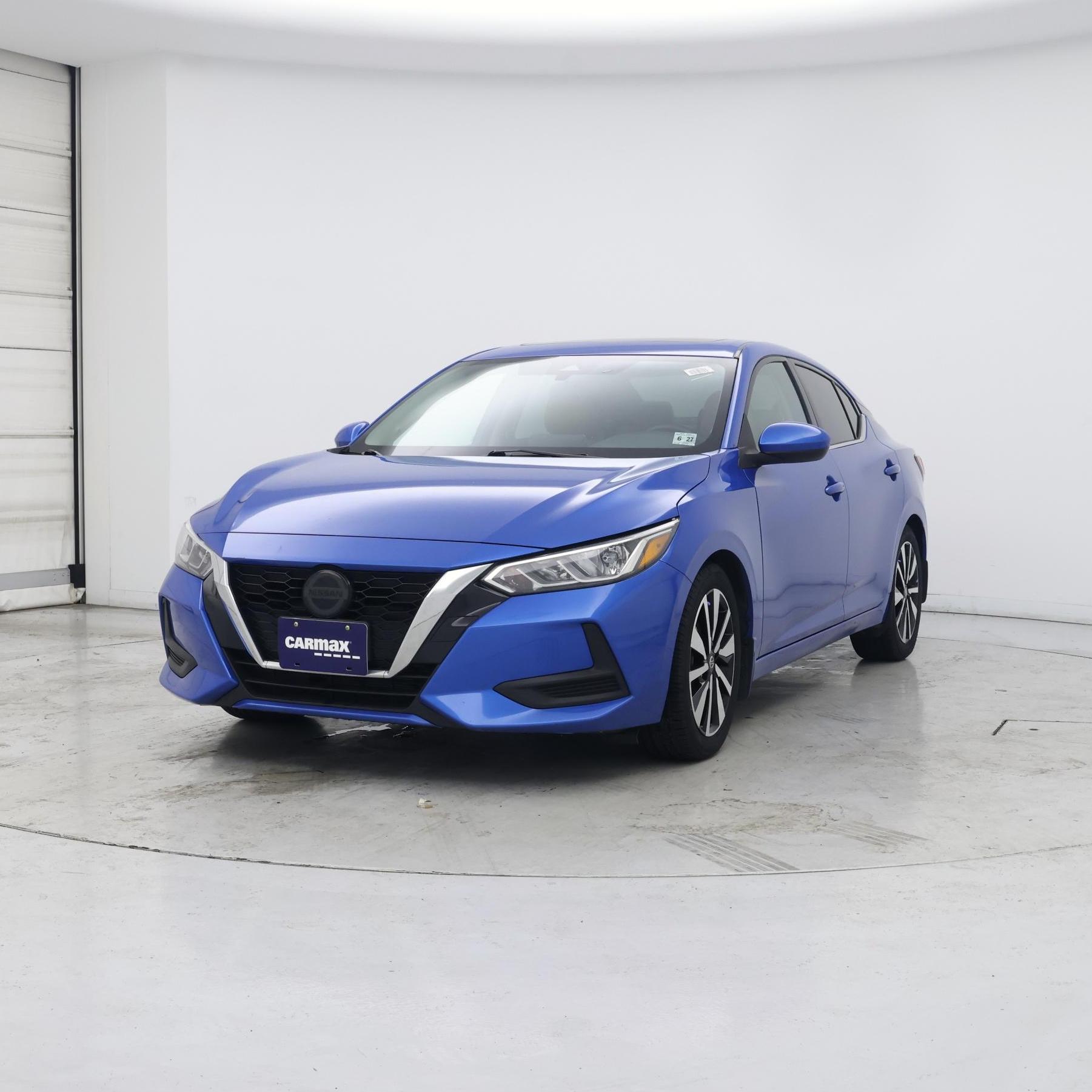 Thumbnail: 2022 Nissan Sentra - 4