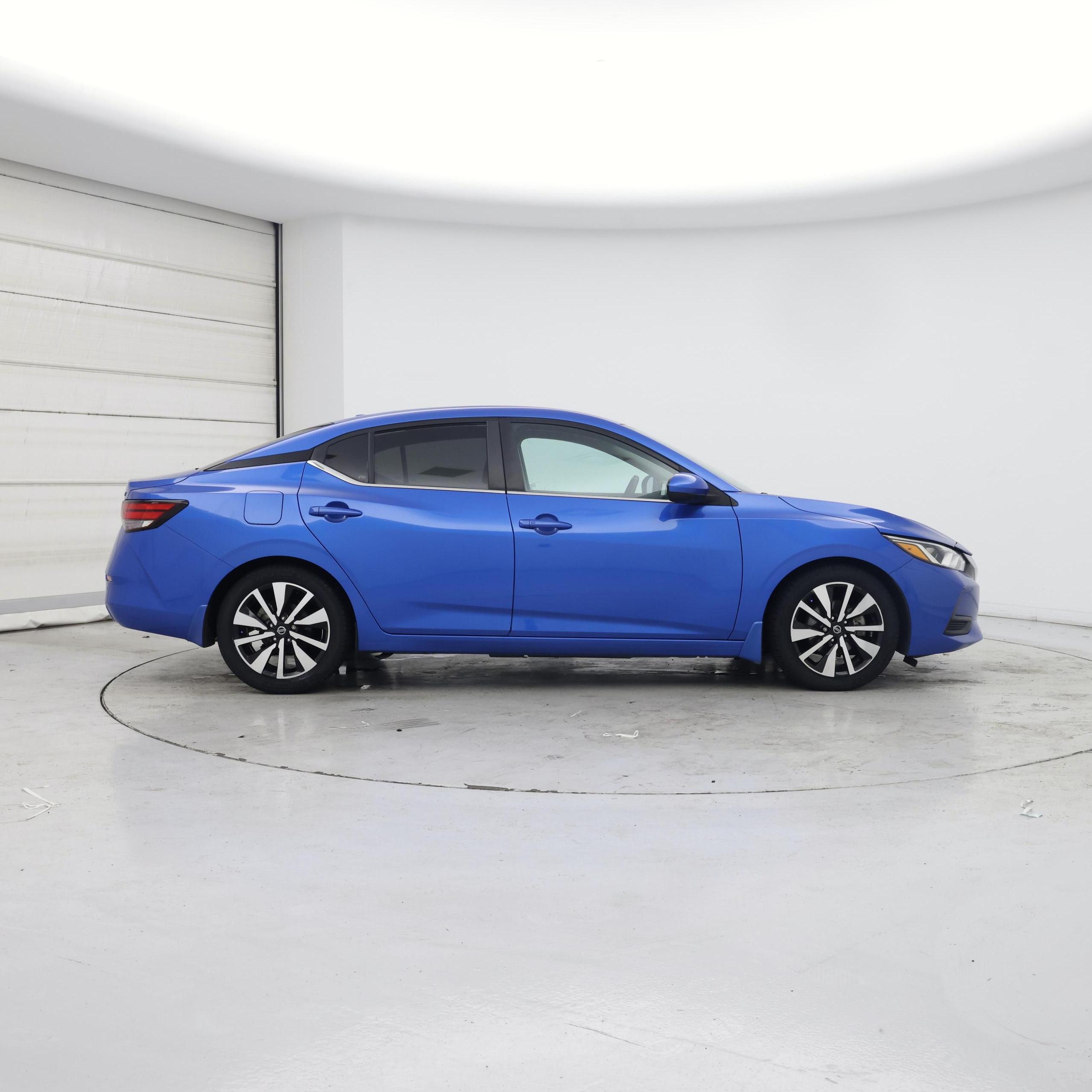 Thumbnail: 2022 Nissan Sentra - 7