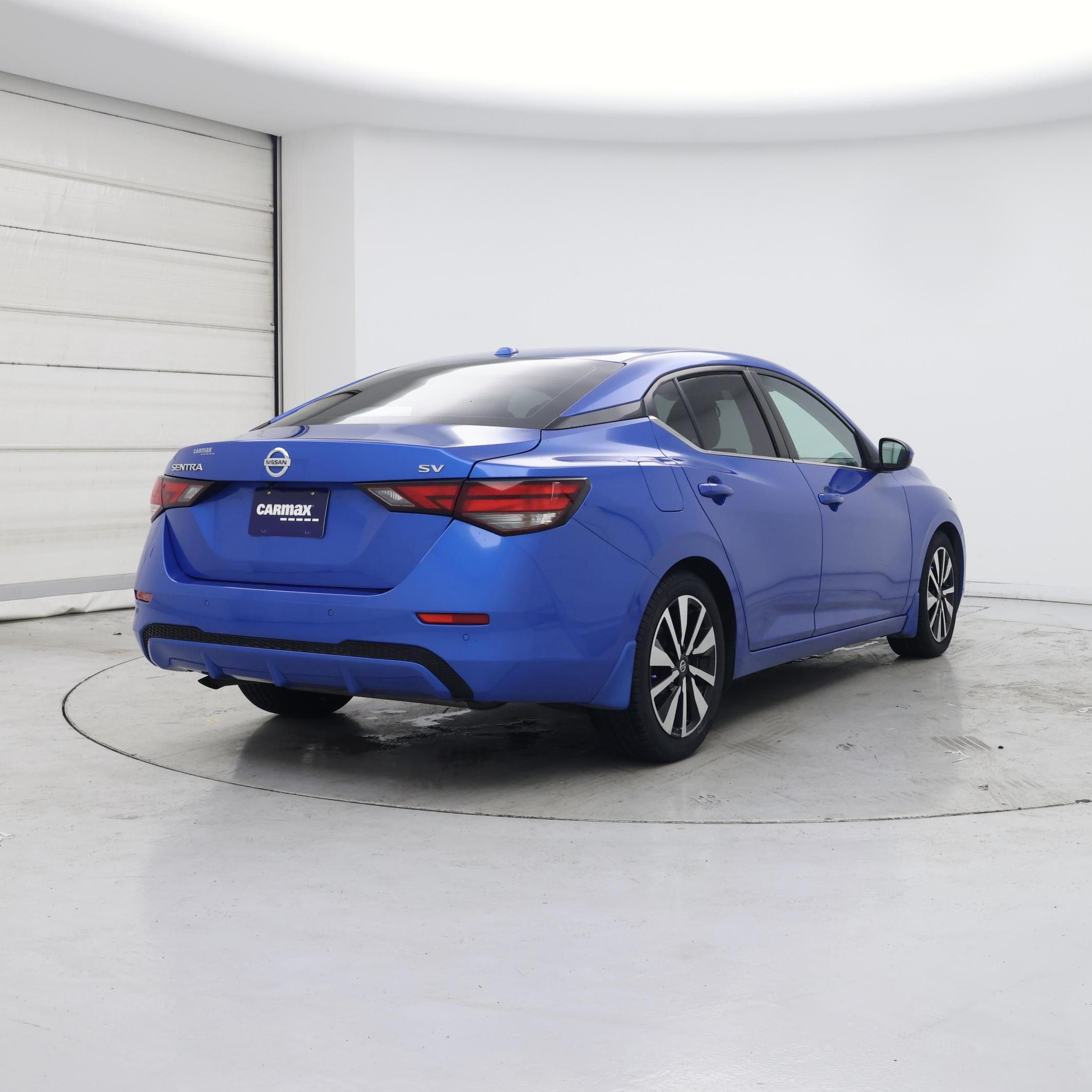 Thumbnail: 2022 Nissan Sentra - 8