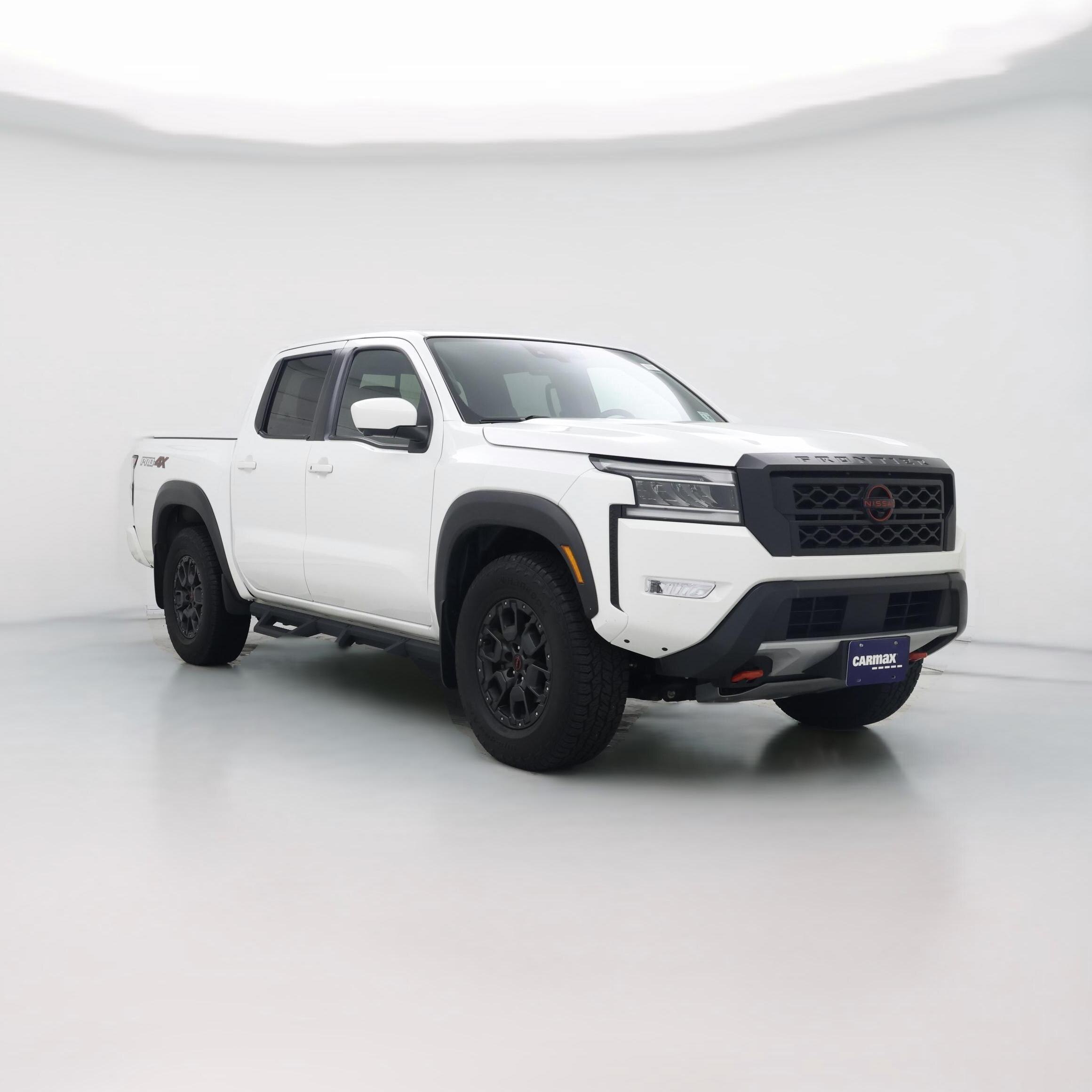 Thumbnail: 2023 Nissan Frontier - 1