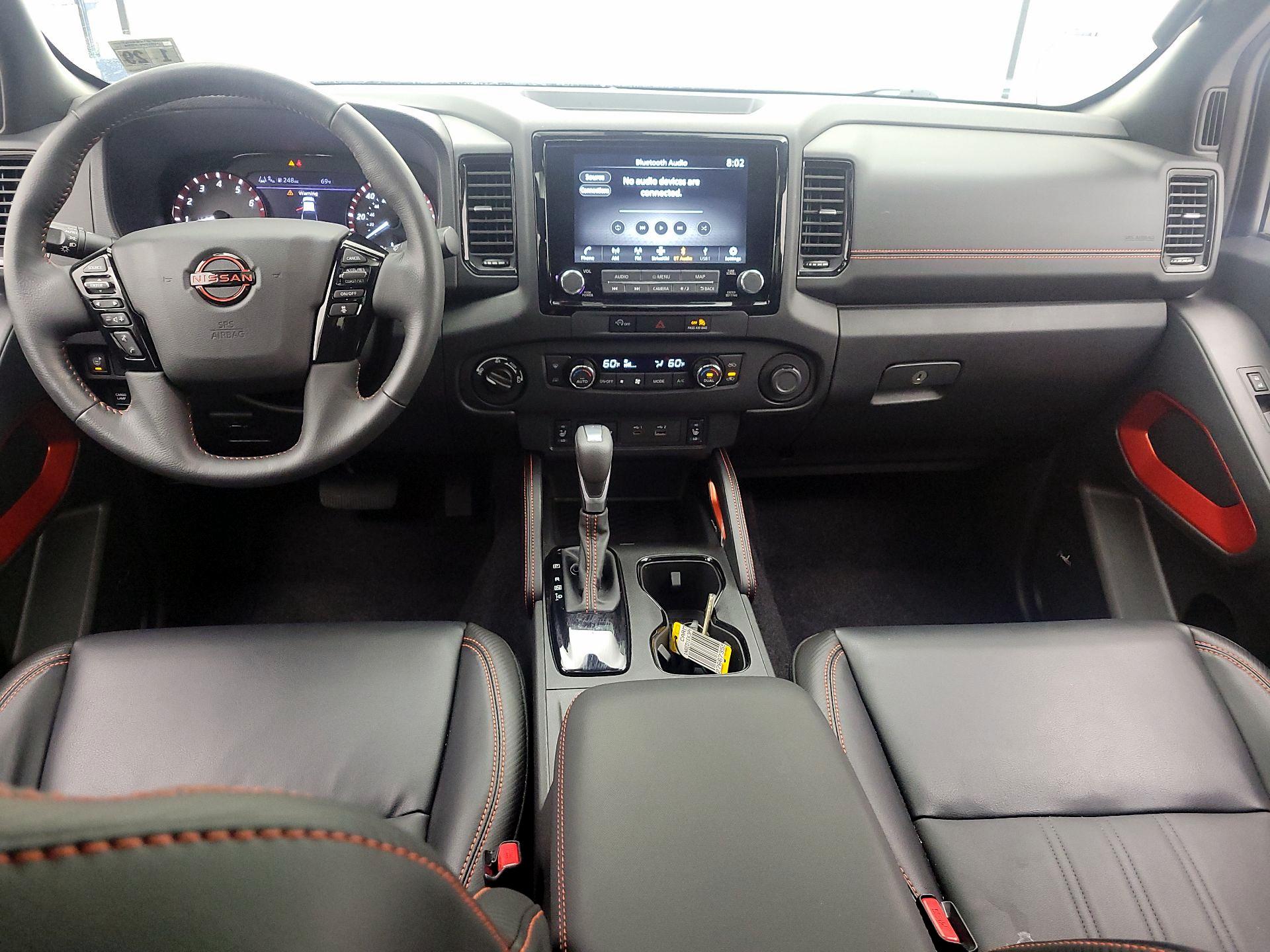 Thumbnail: 2023 Nissan Frontier - 9