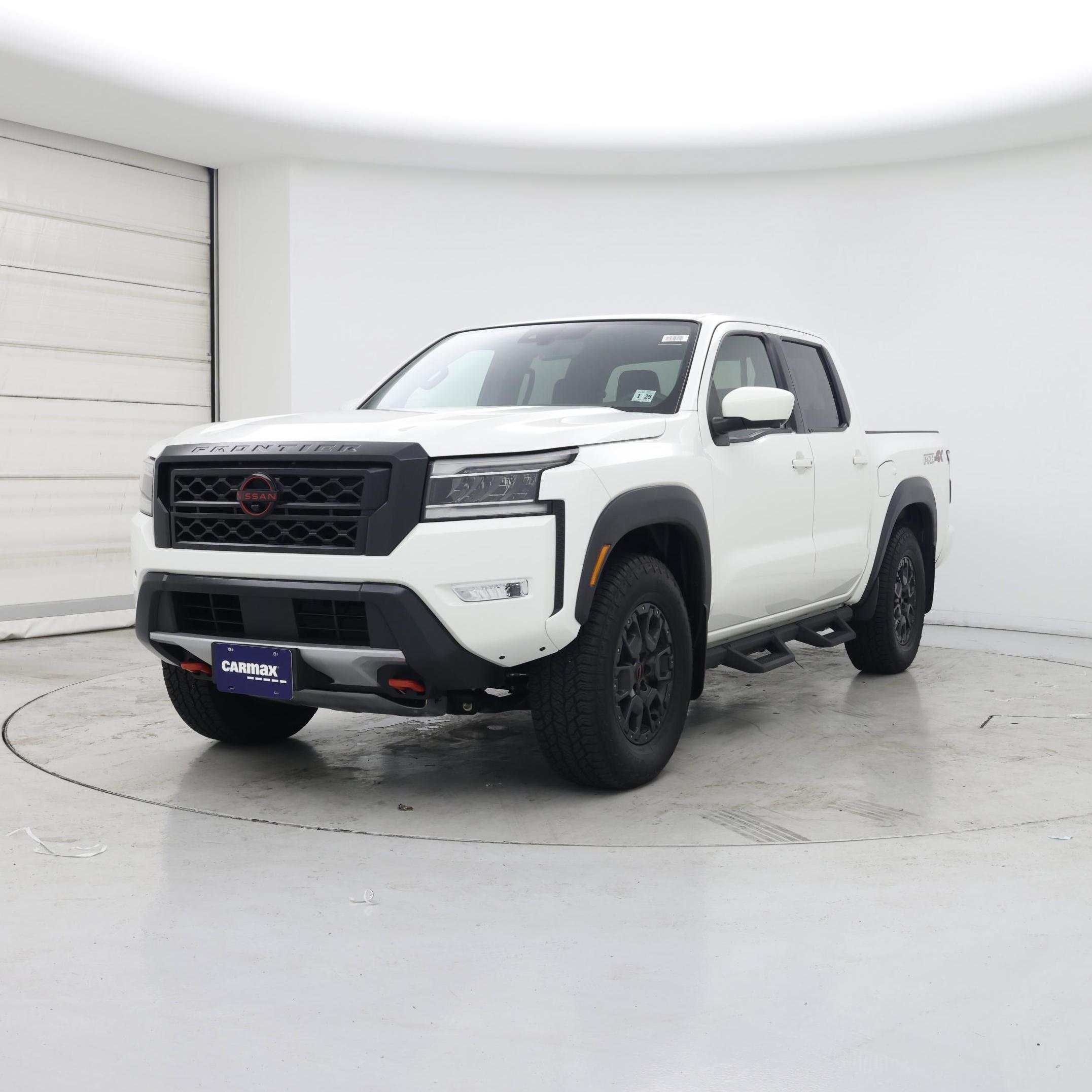 Thumbnail: 2023 Nissan Frontier - 4