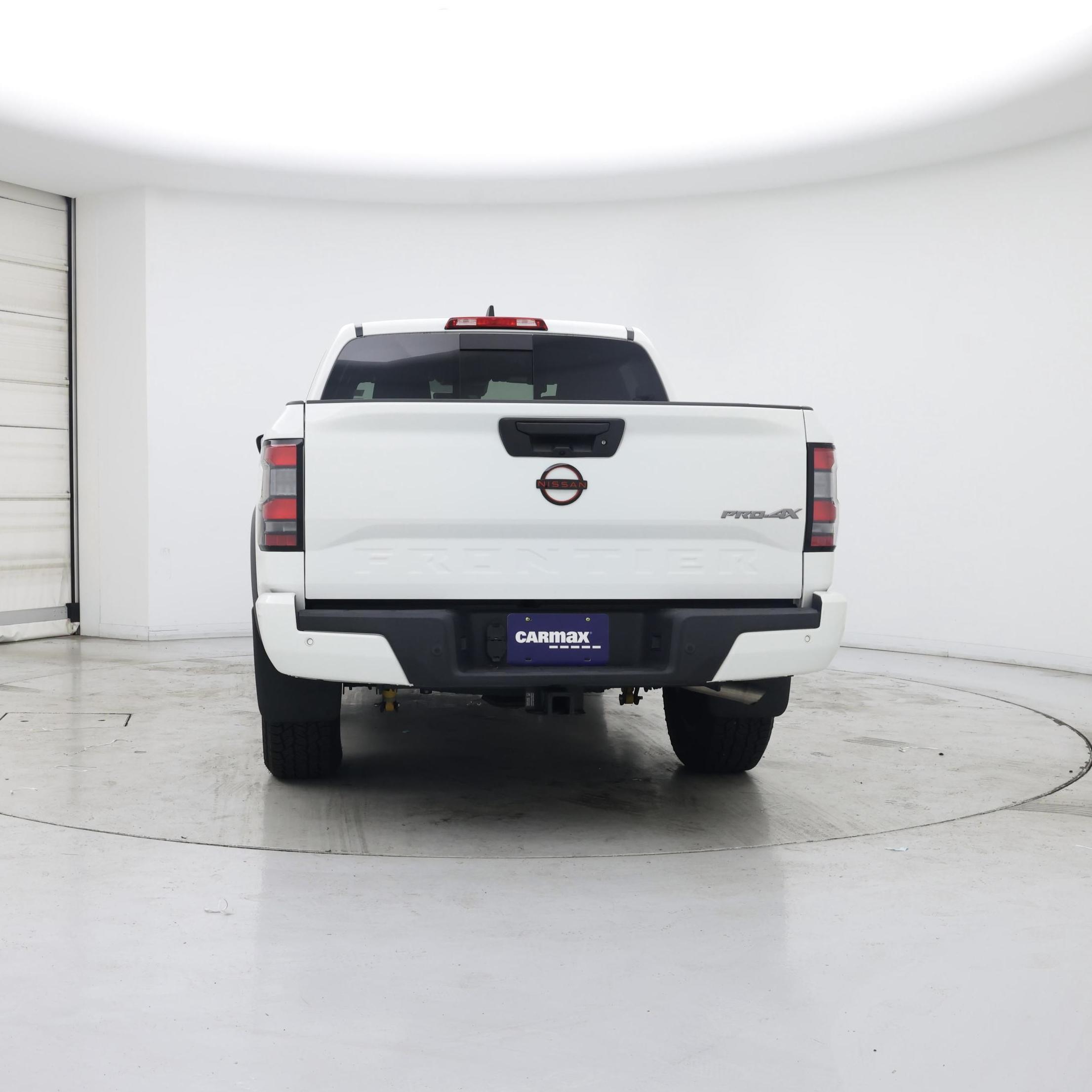 Thumbnail: 2023 Nissan Frontier - 6