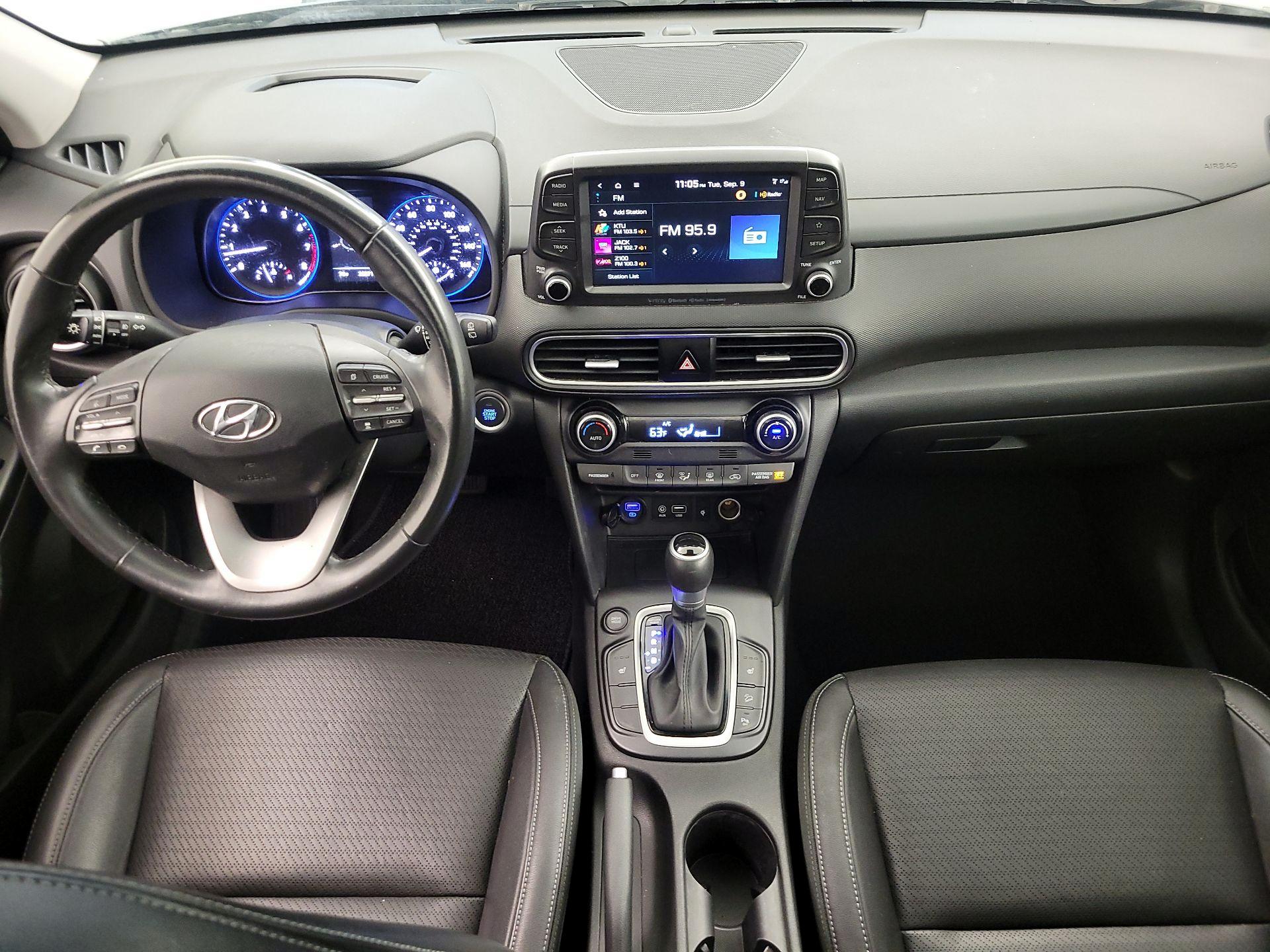 Thumbnail: 2021 Hyundai Kona - 9