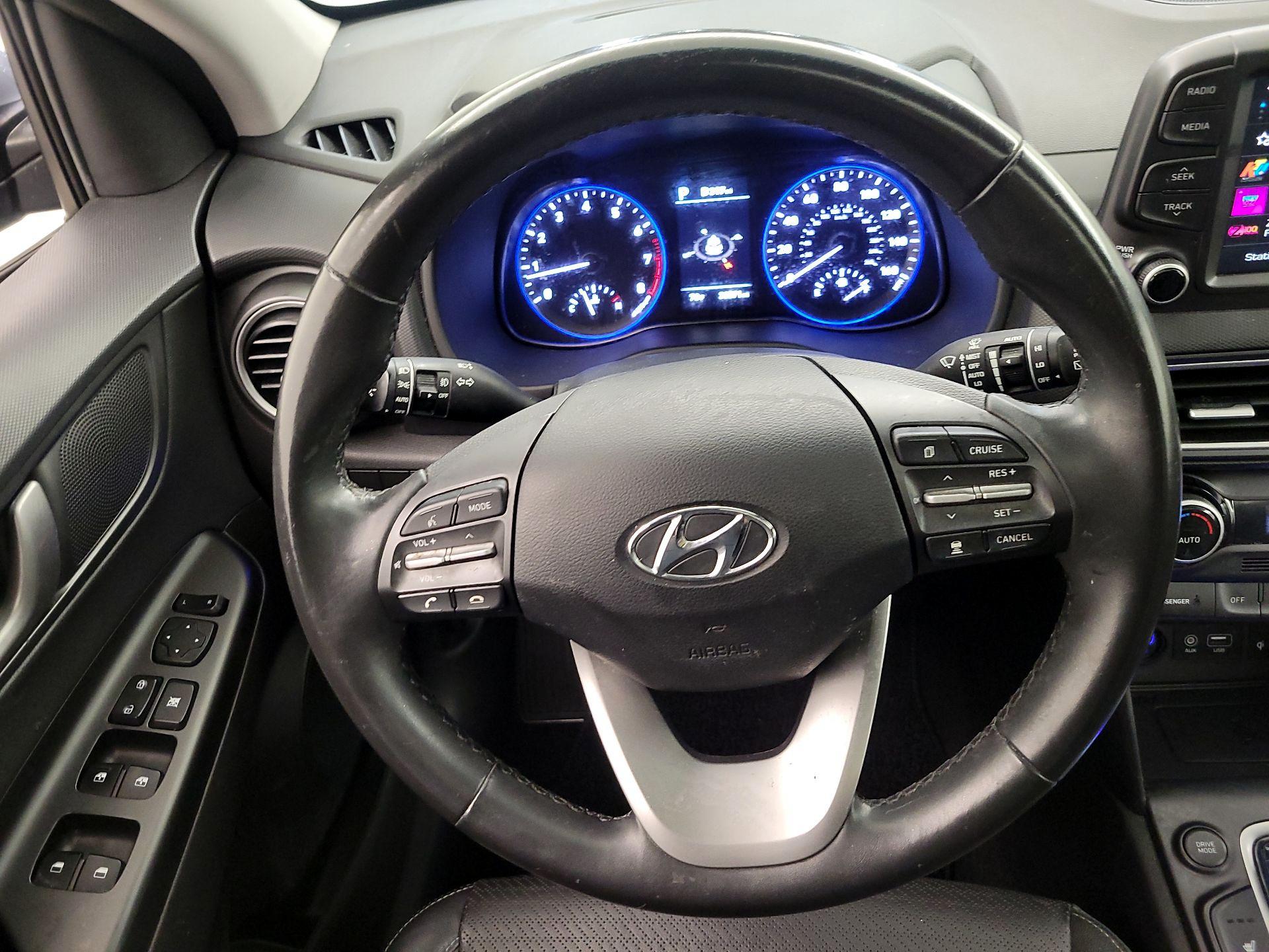 Thumbnail: 2021 Hyundai Kona - 10