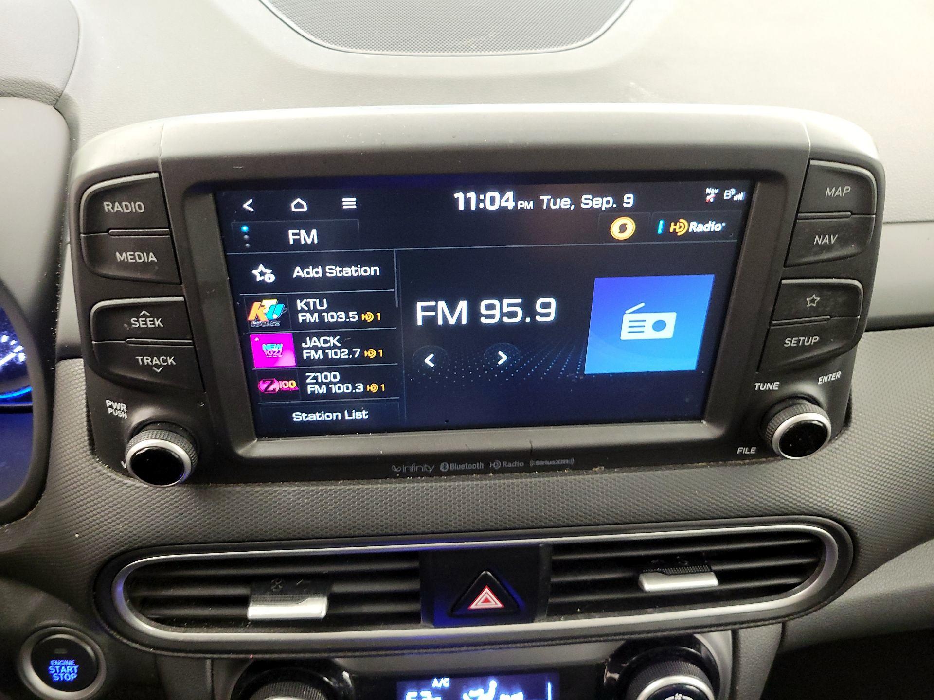 Thumbnail: 2021 Hyundai Kona - 15