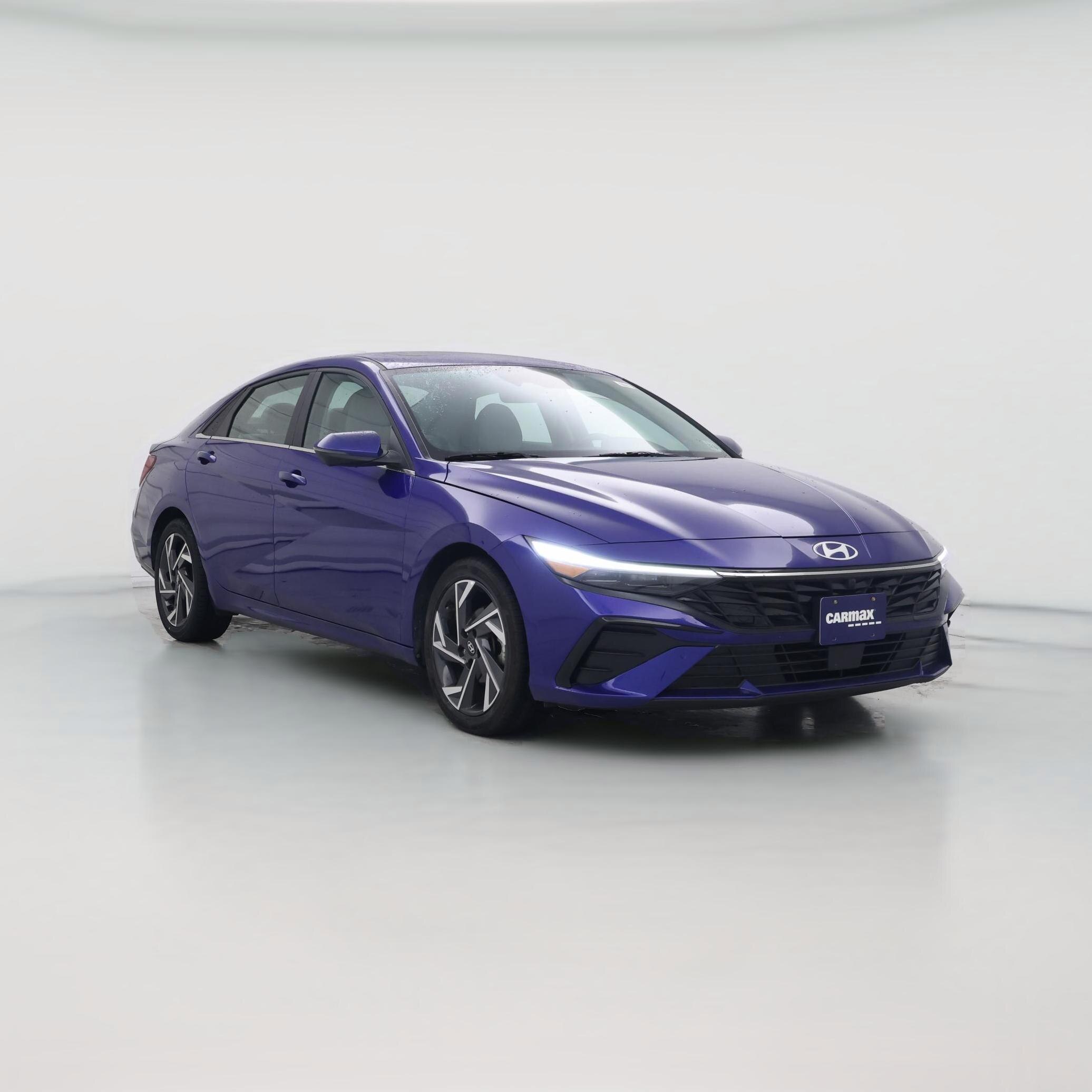Thumbnail: 2024 Hyundai Elantra - 1