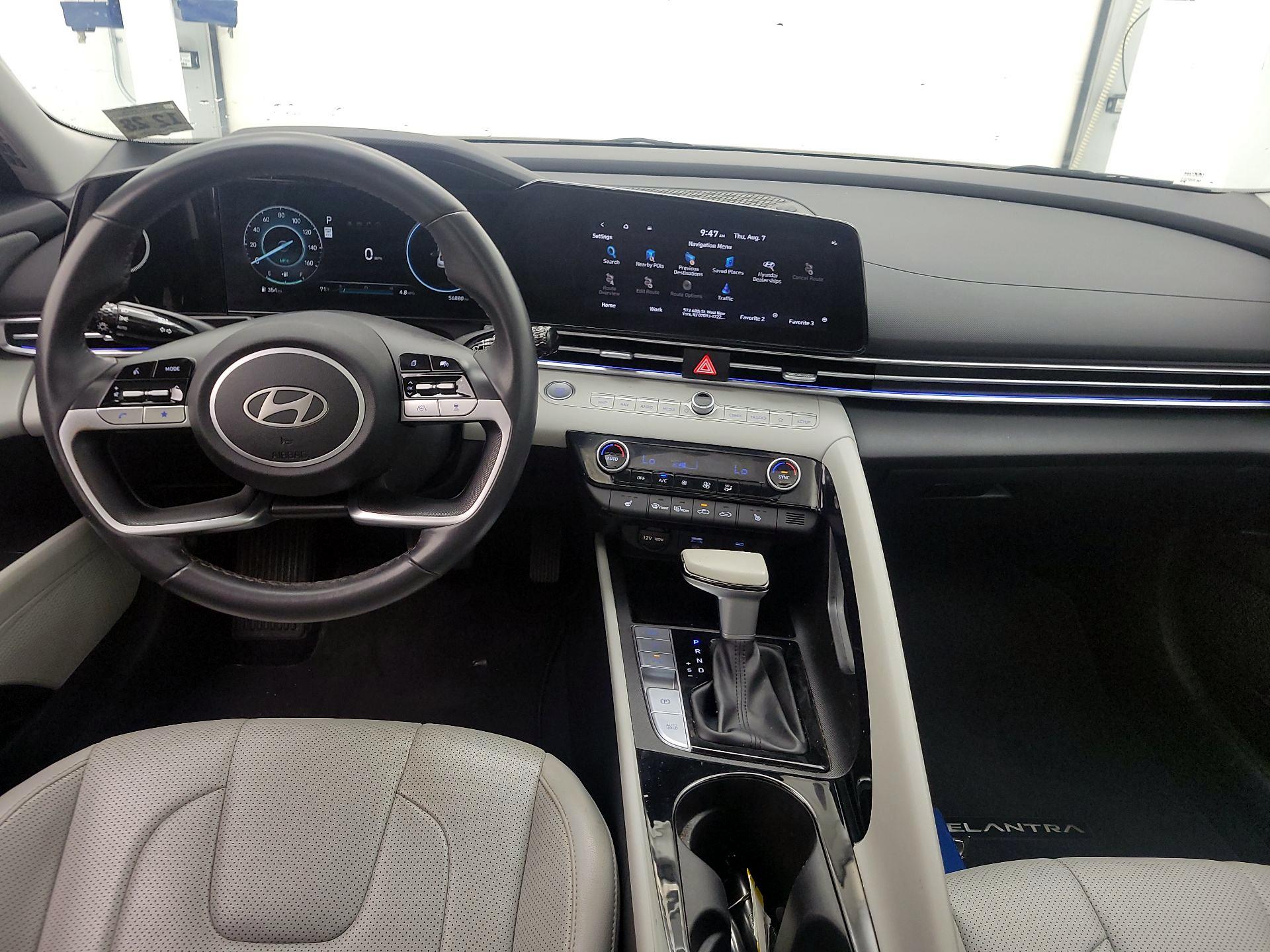 Thumbnail: 2024 Hyundai Elantra - 9