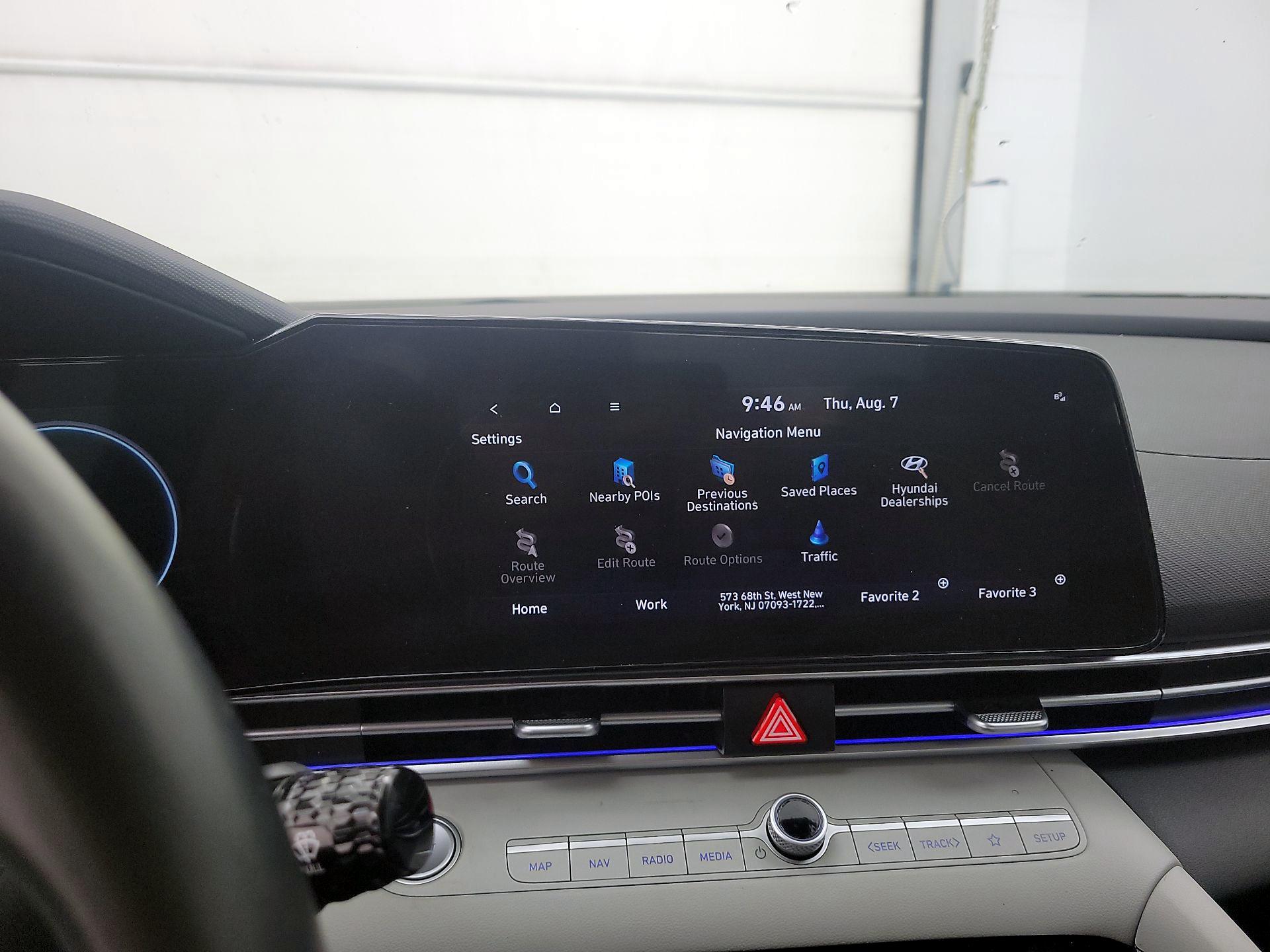 Thumbnail: 2024 Hyundai Elantra - 14
