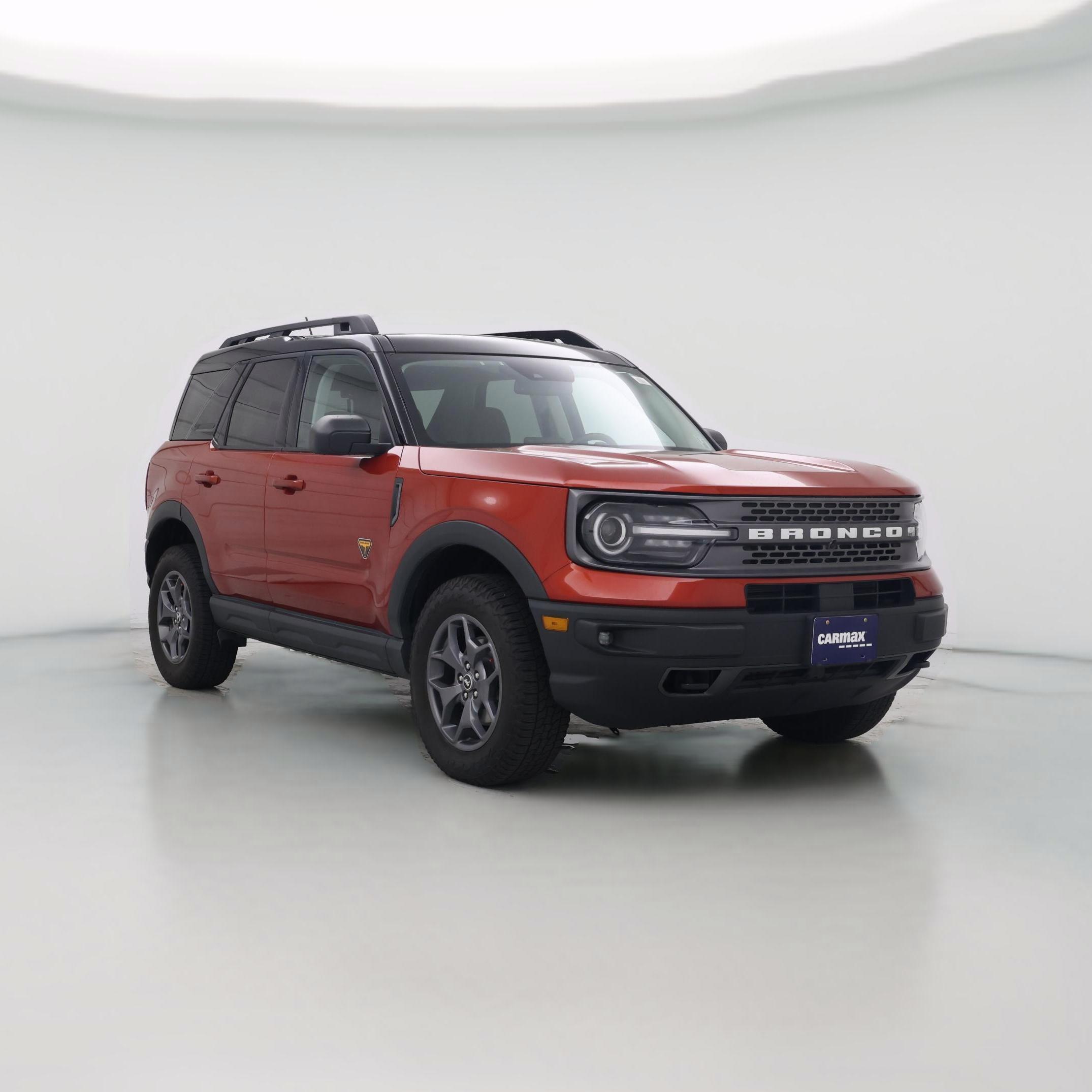 Thumbnail: 2022 Ford Bronco Sport - 1