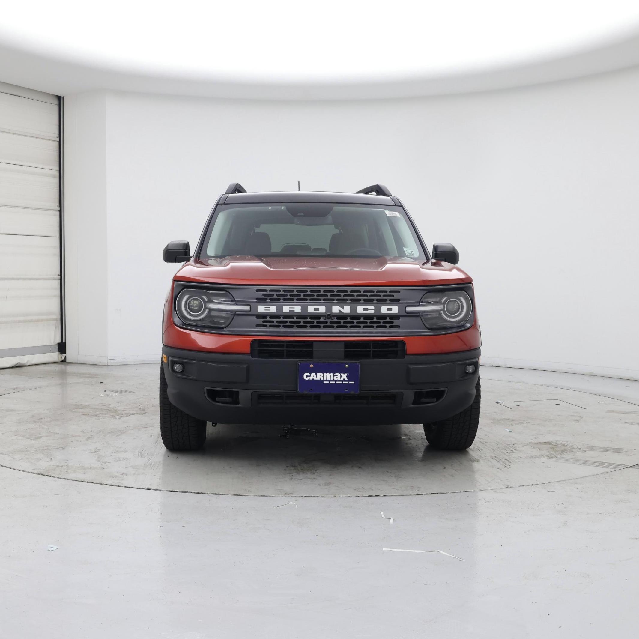 Thumbnail: 2022 Ford Bronco Sport - 5